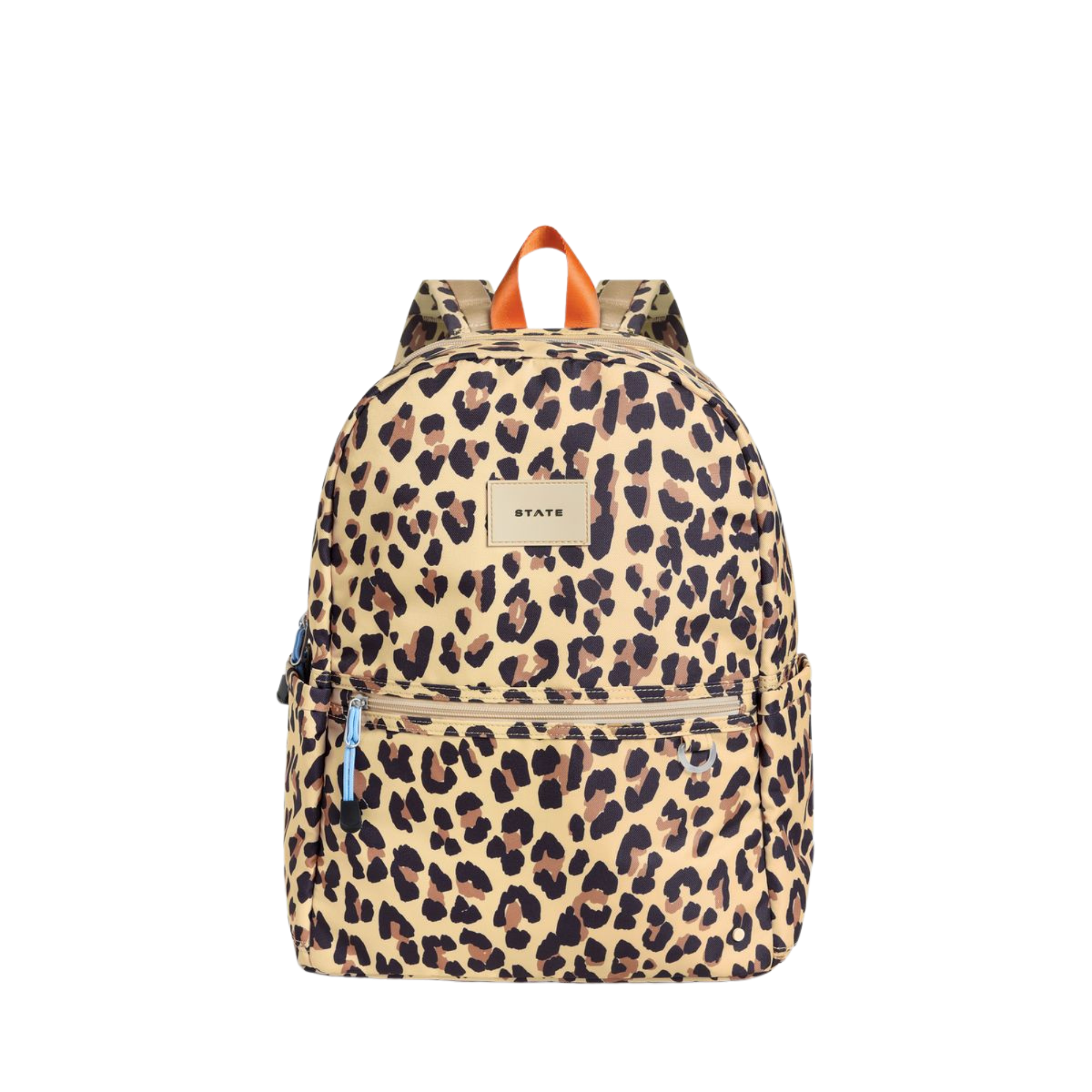 Kane Double Pocket Backpack | Leopard
