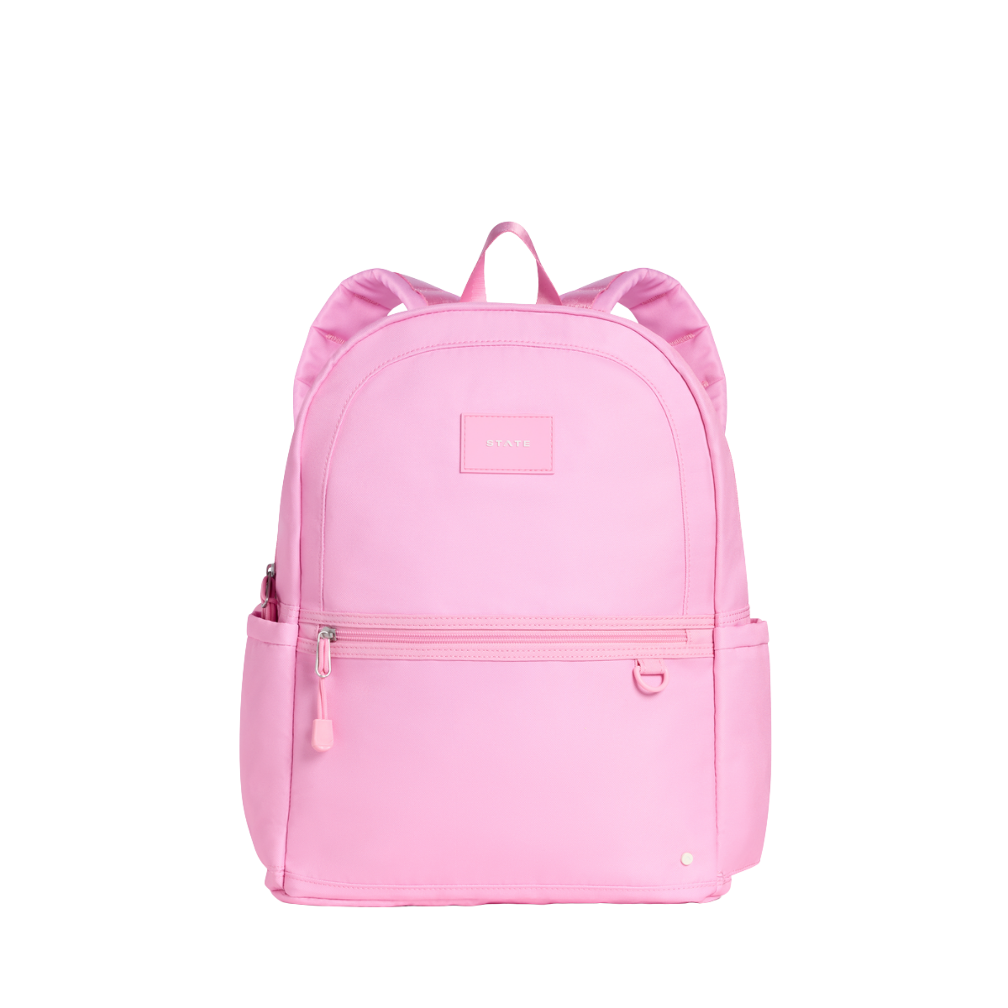 Kane Double Pocket Backpack | Pink