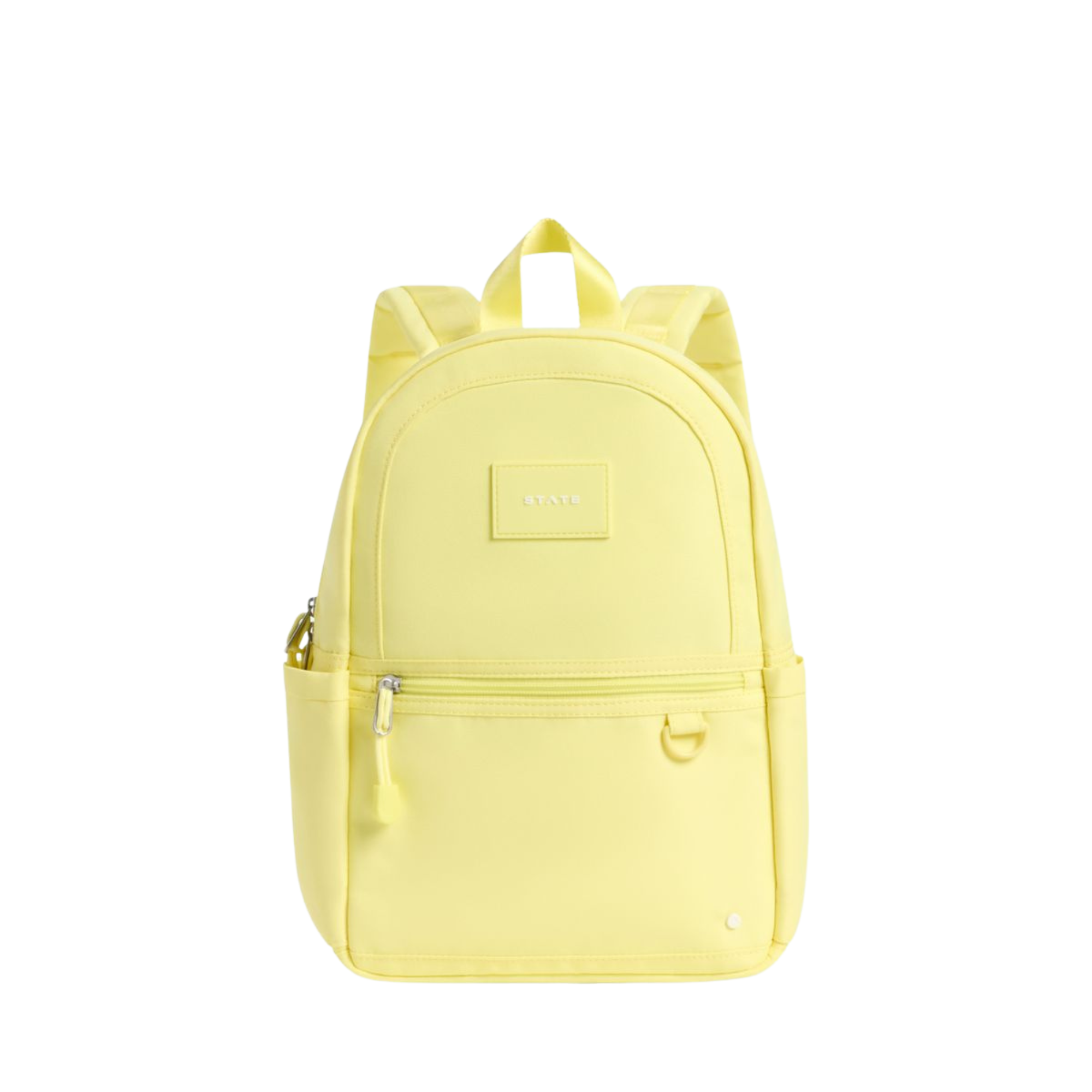 Kane Mini Backpack | Butter Yellow
