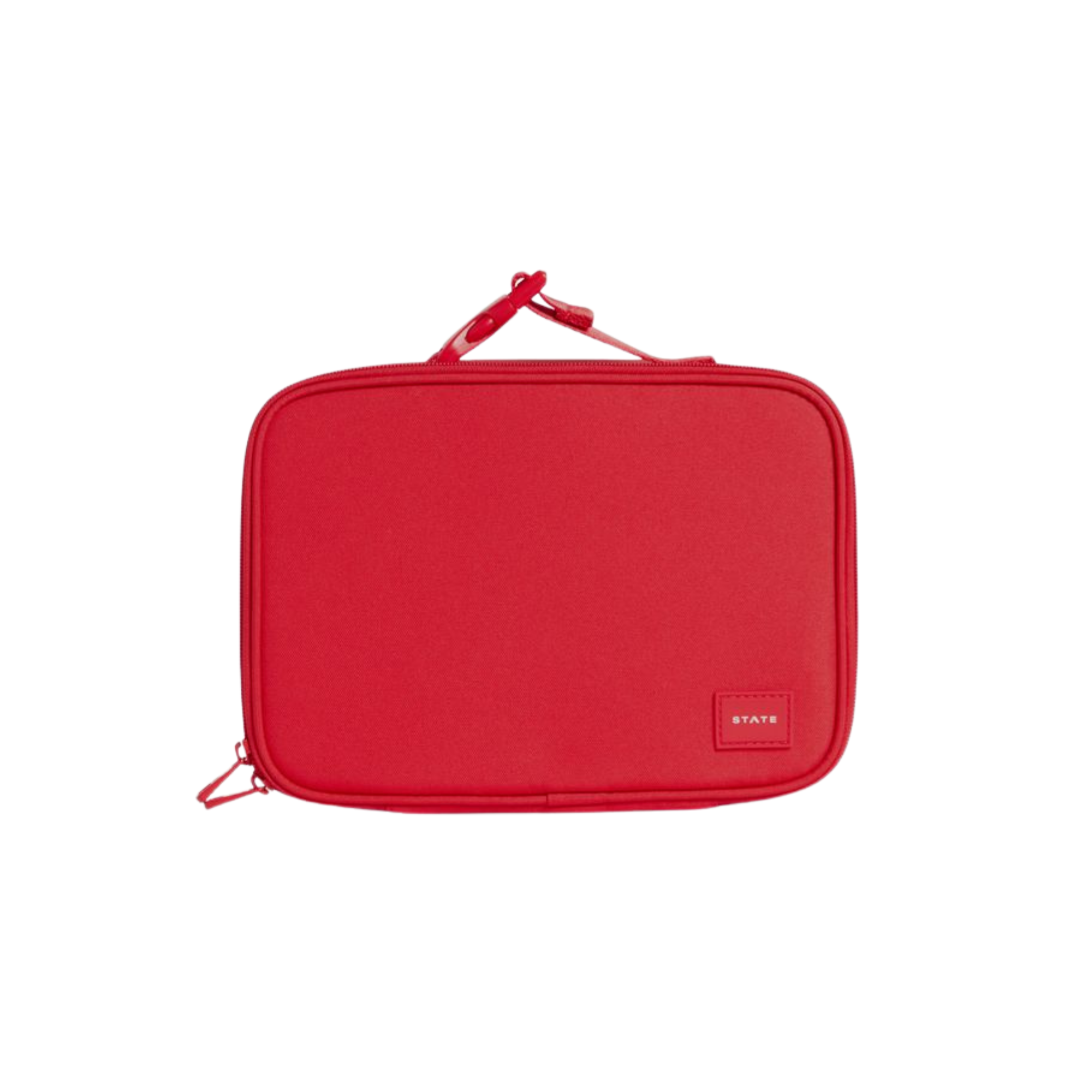 Rodgers Lunch Box | Red