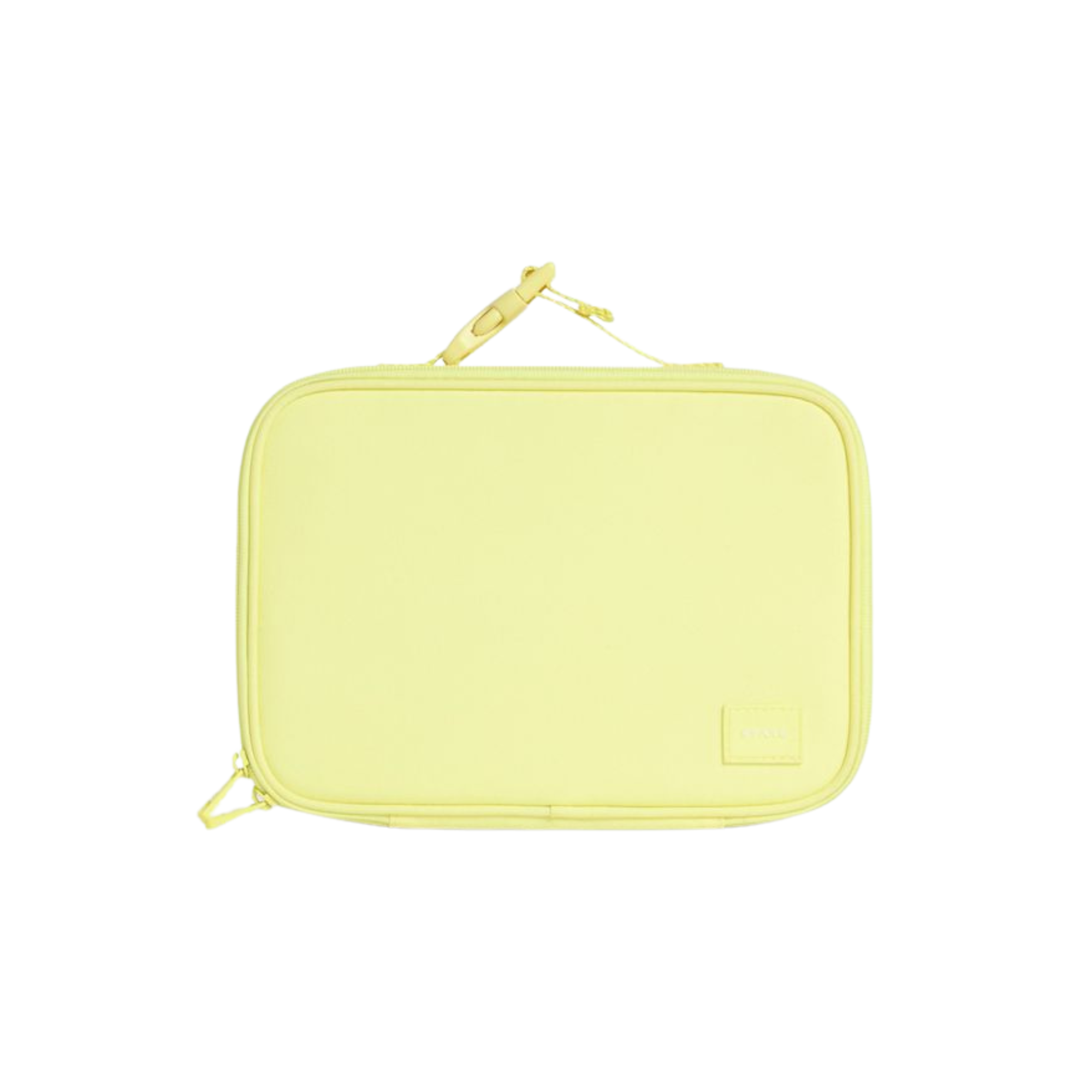Rodgers Lunch Box | Butter Yellow