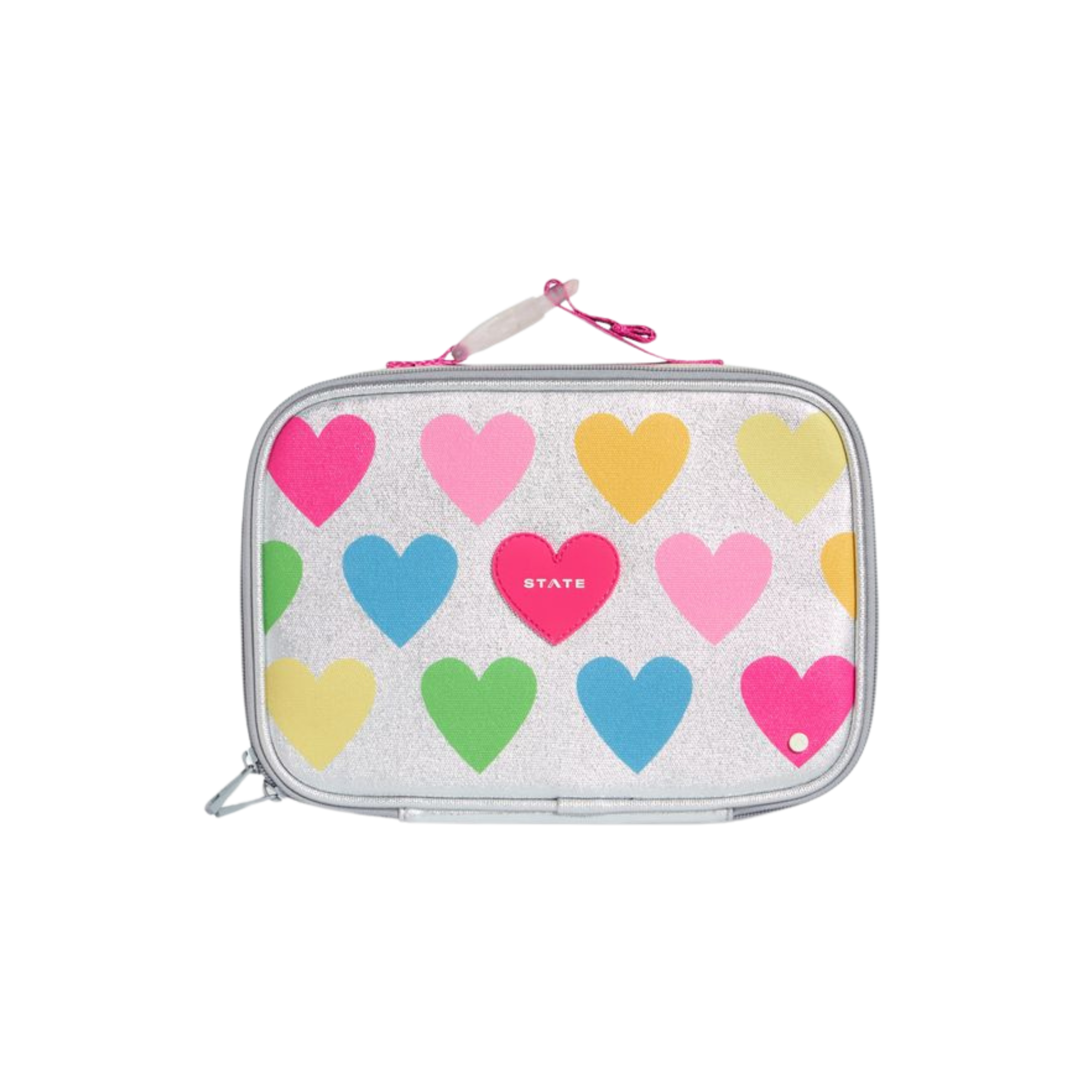 Rodgers Lunch Box | Happy Fuzzy Hearts