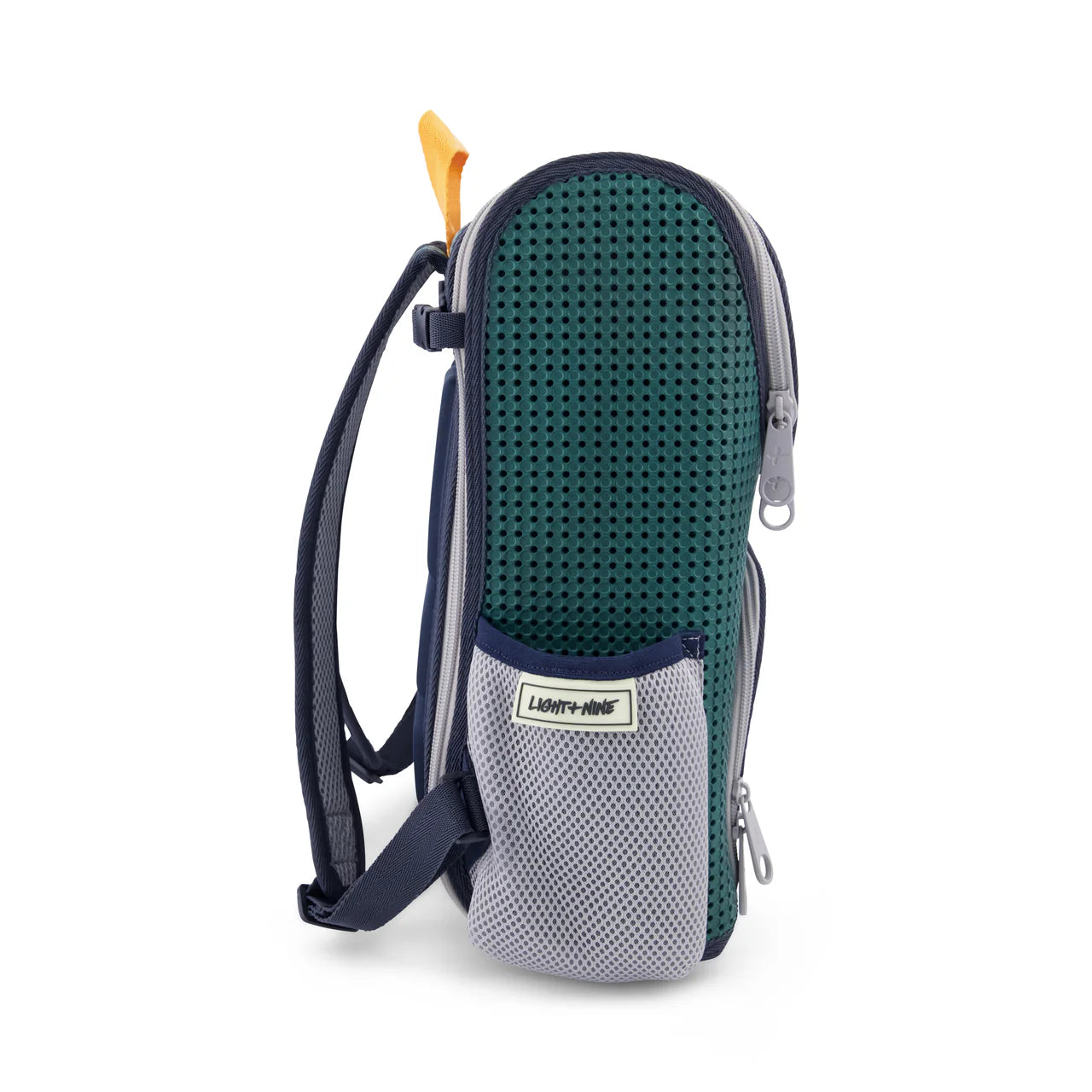 Student Backpack | Multi Green