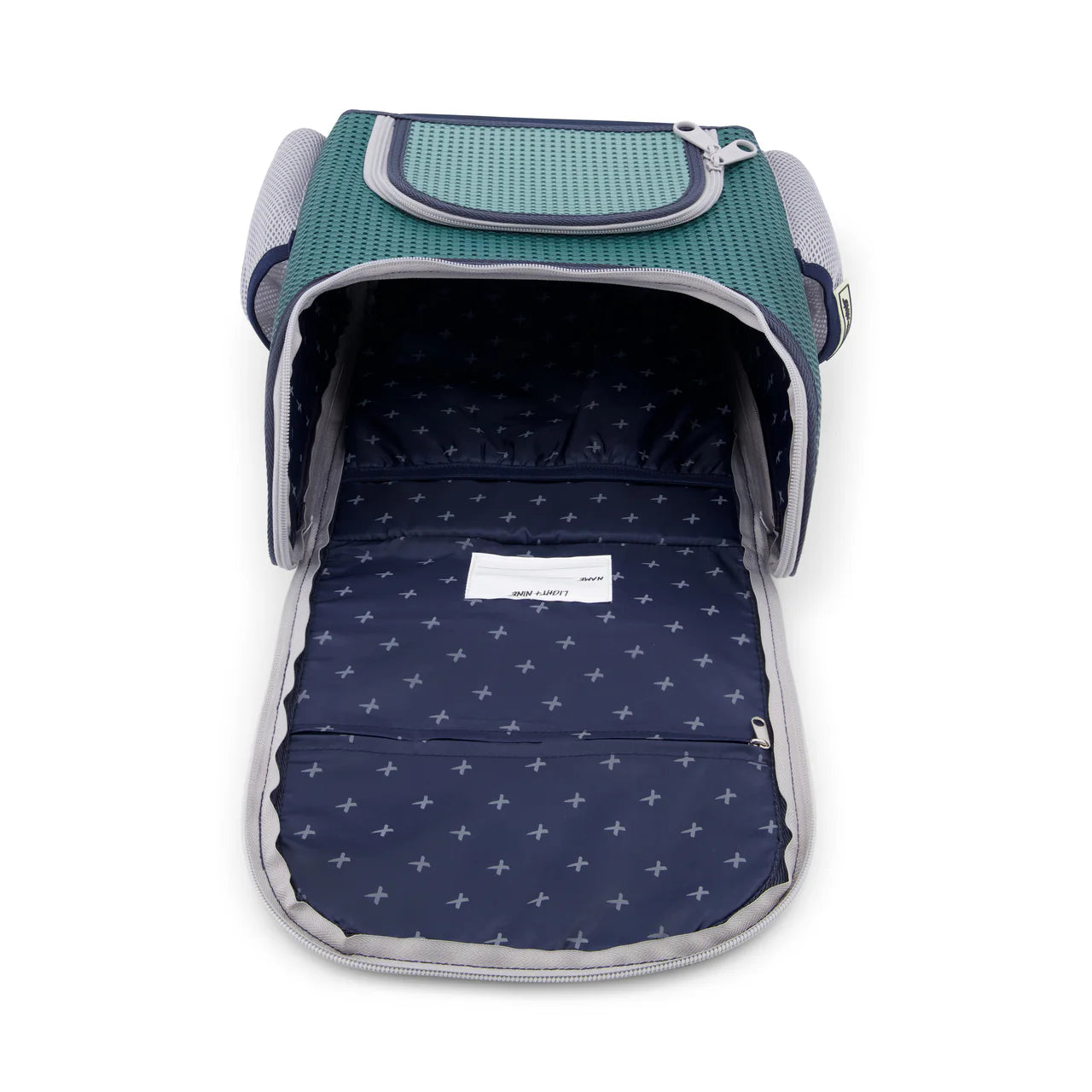 Student Backpack | Multi Green