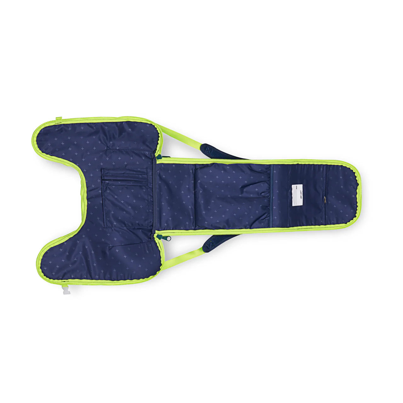 Student Backpack | Surf Lime
