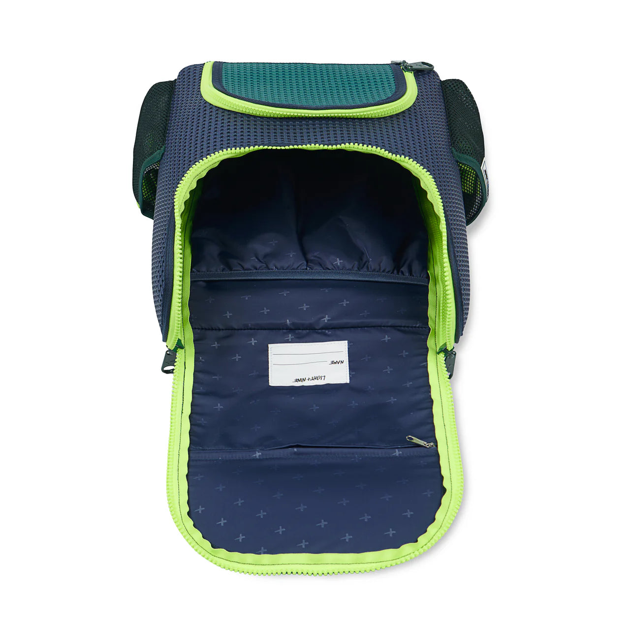 Student Backpack | Surf Lime