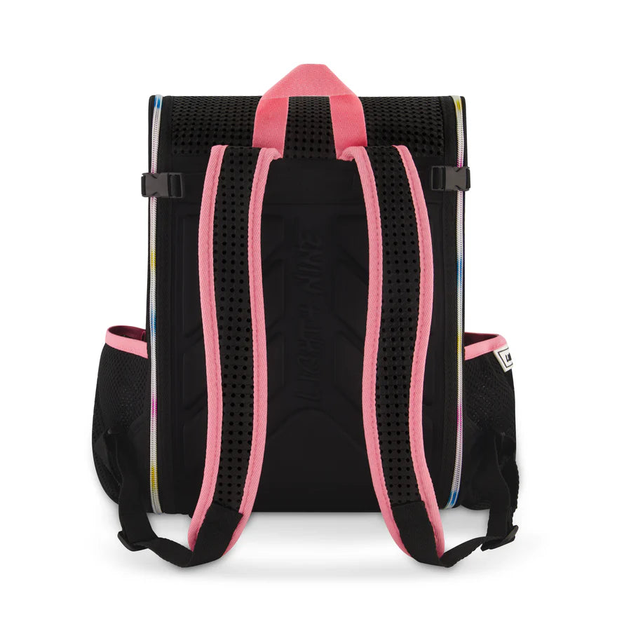Student Backpack | Rainbow Pink