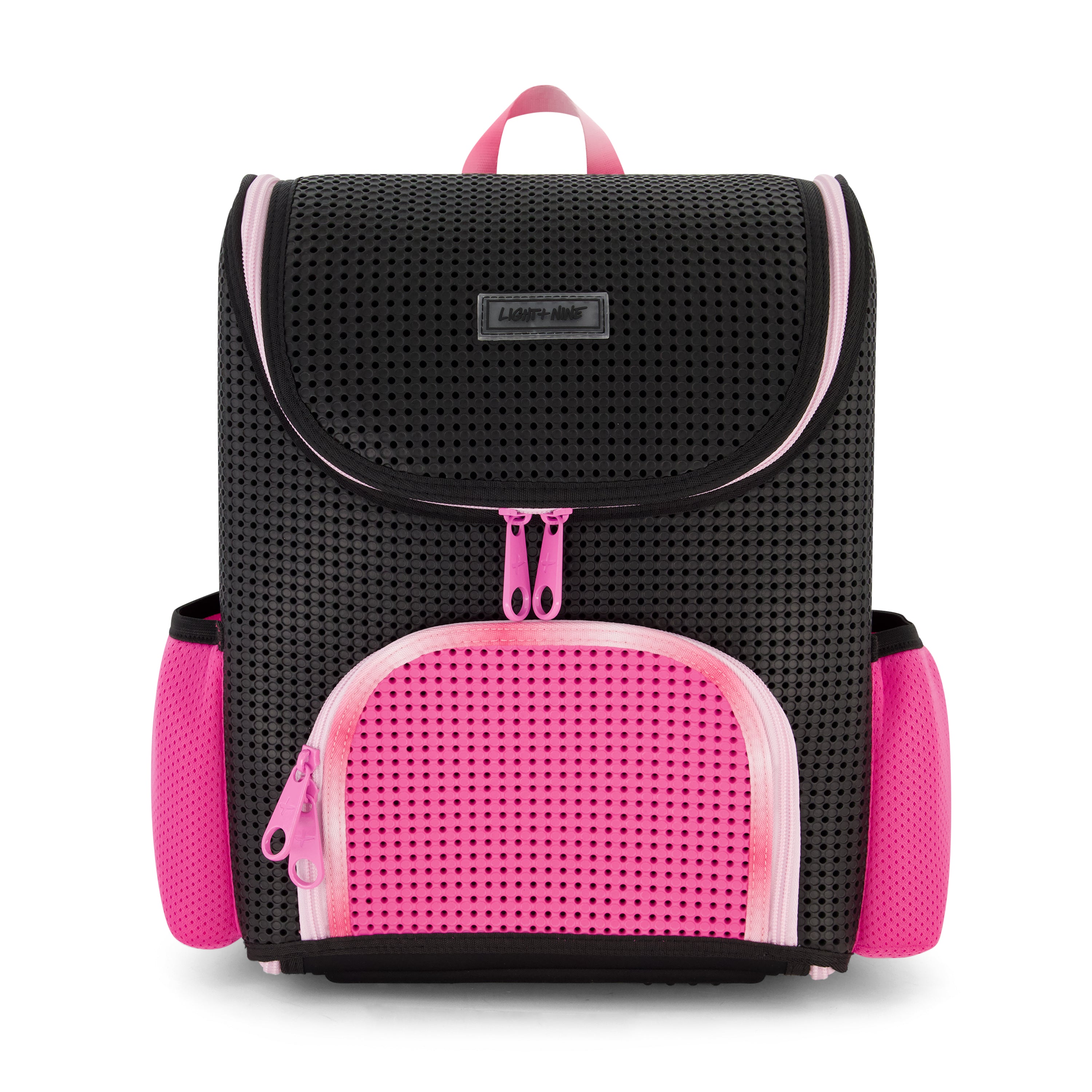 Student Backpack | Candy Pink