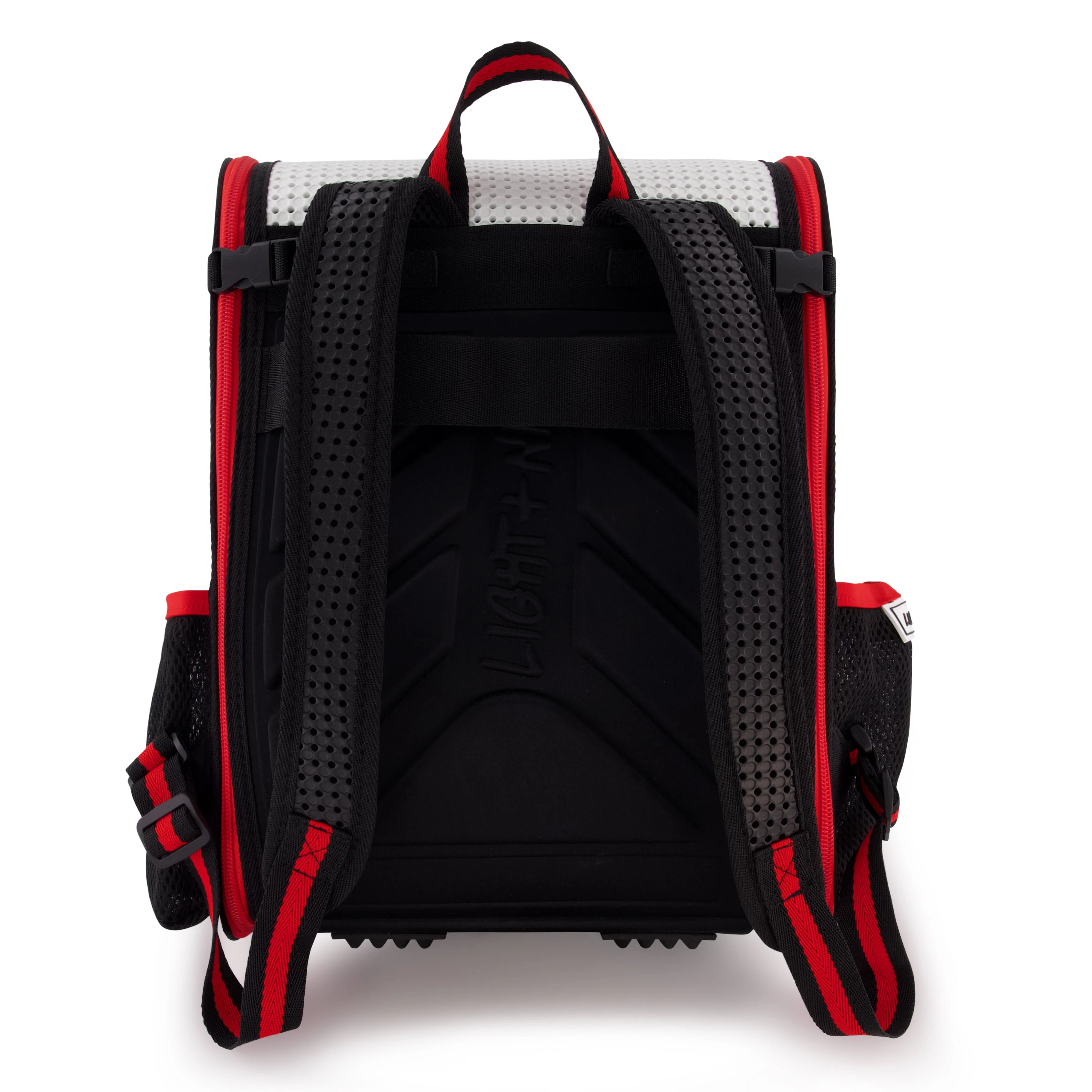 Student Backpack | Red Classic