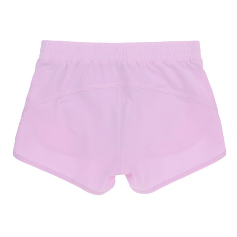 Recycled Fibre Shorts - Baby Pink