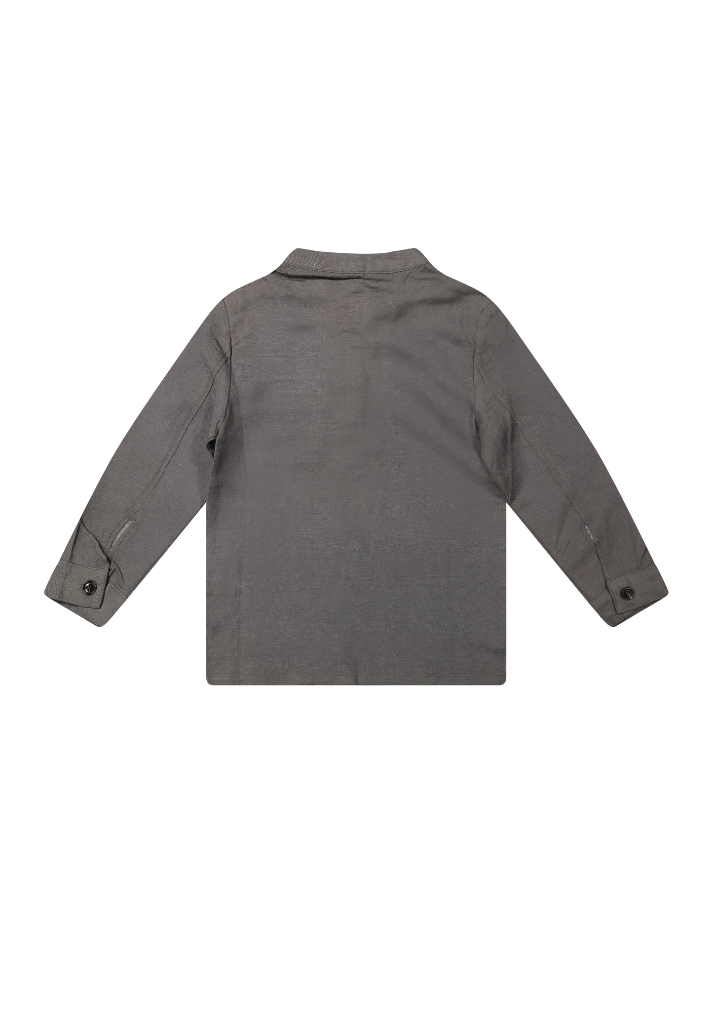 Sutton Blouse | Grey Dark