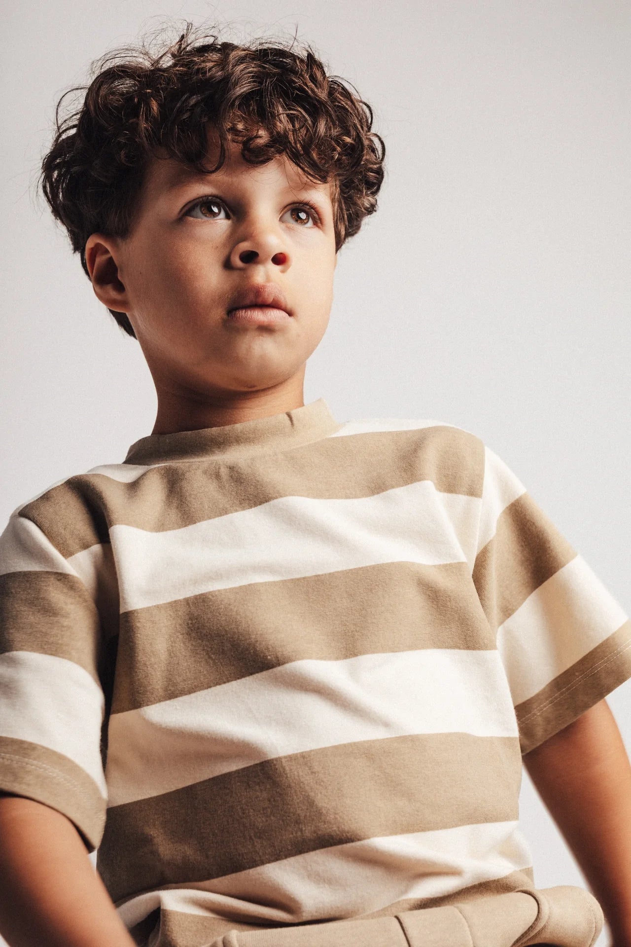 Coz Short Sleeve | White Coconut