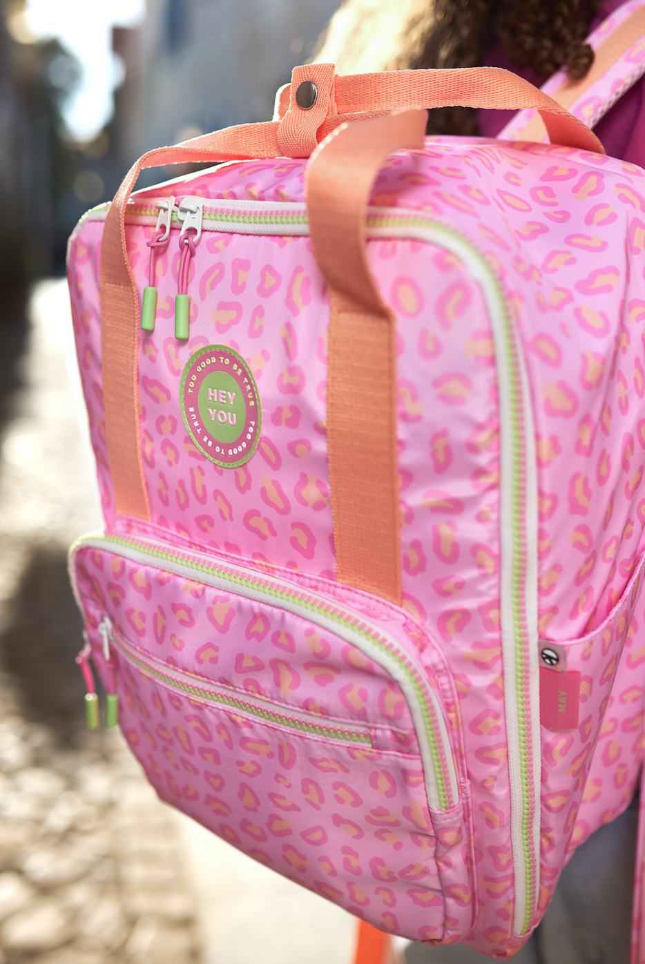 Cabin Backpack | Too Good To Be True