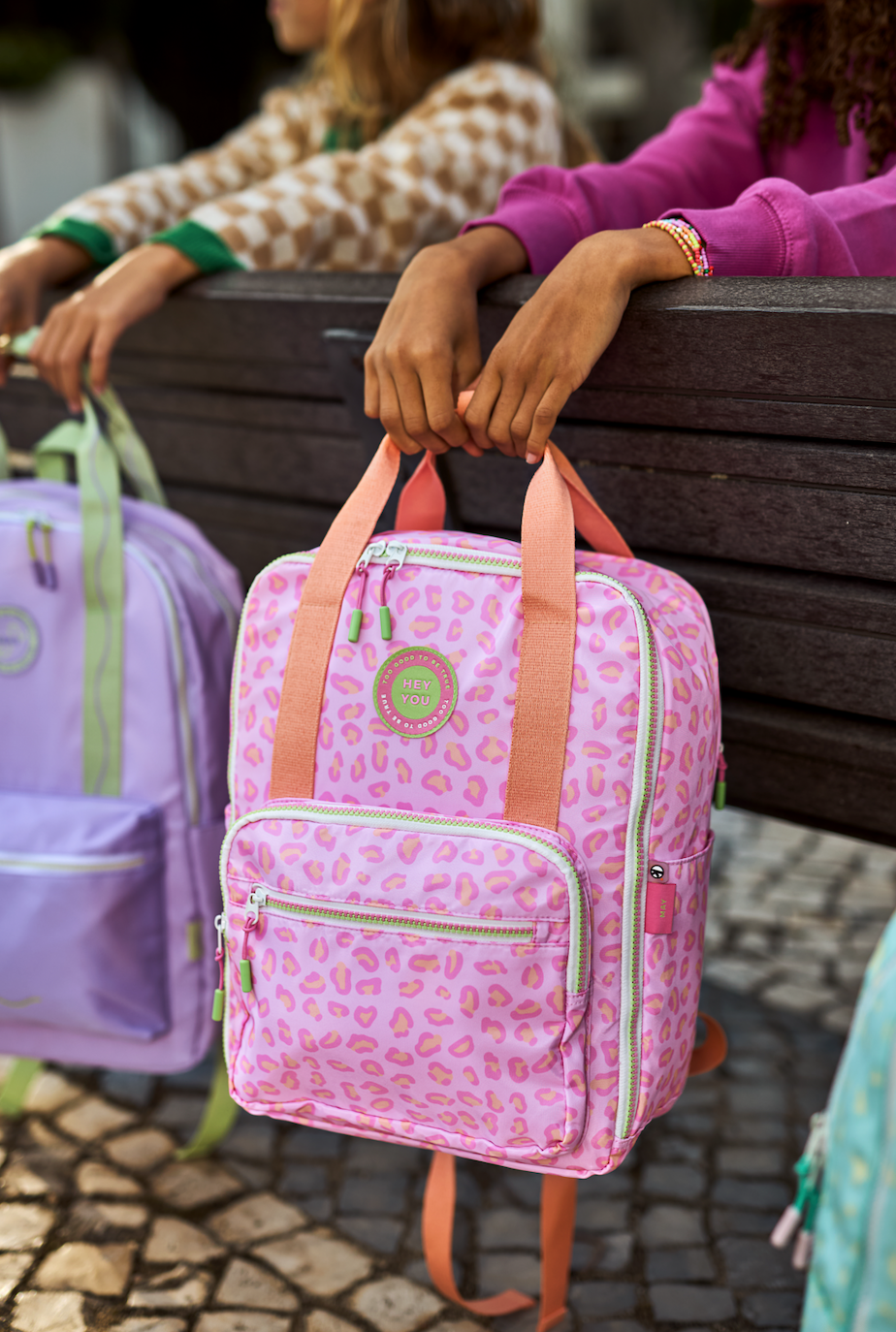 Cabin Backpack | Too Good To Be True