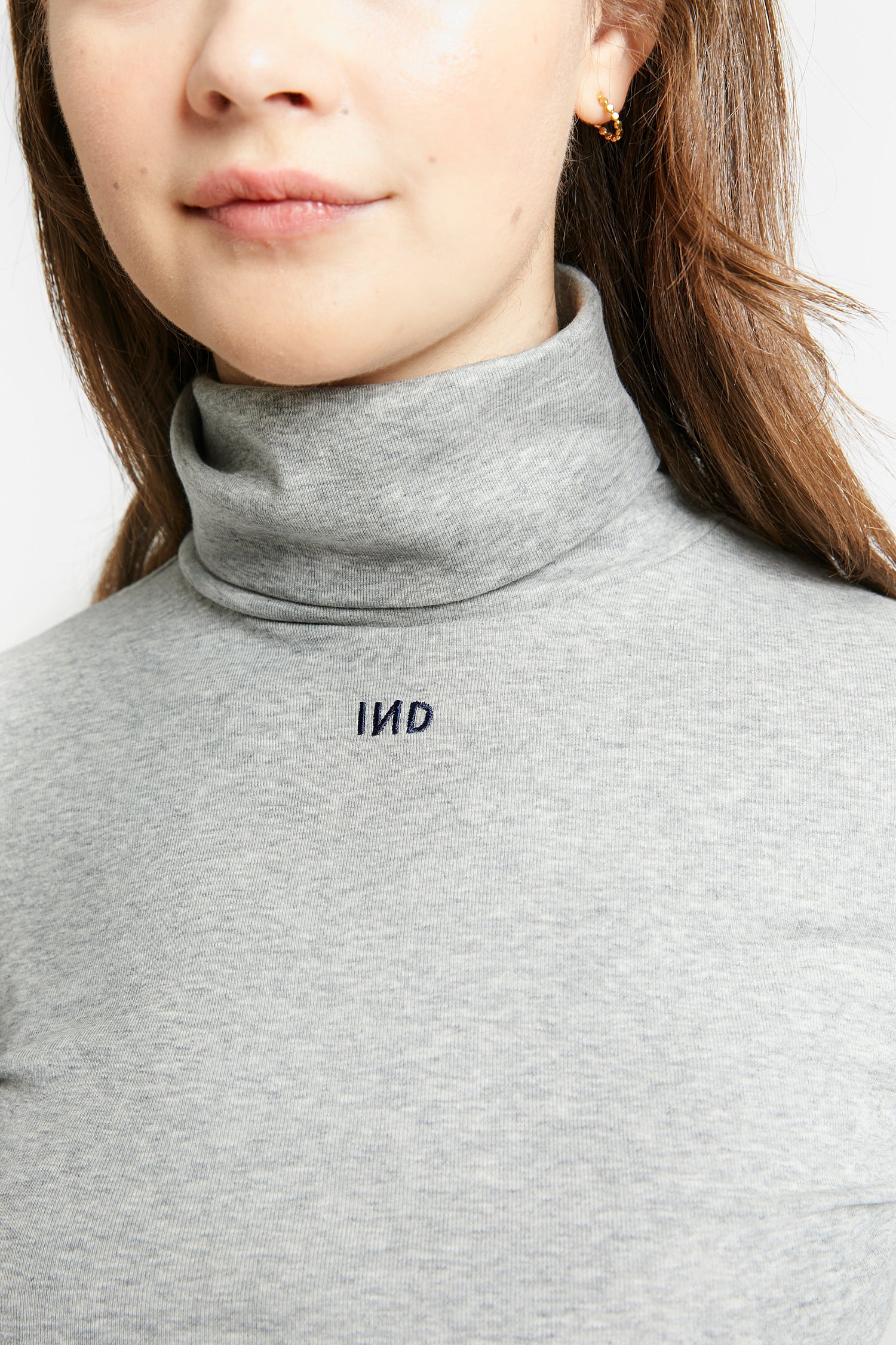 Timeless T-Shirt | Grey Melange