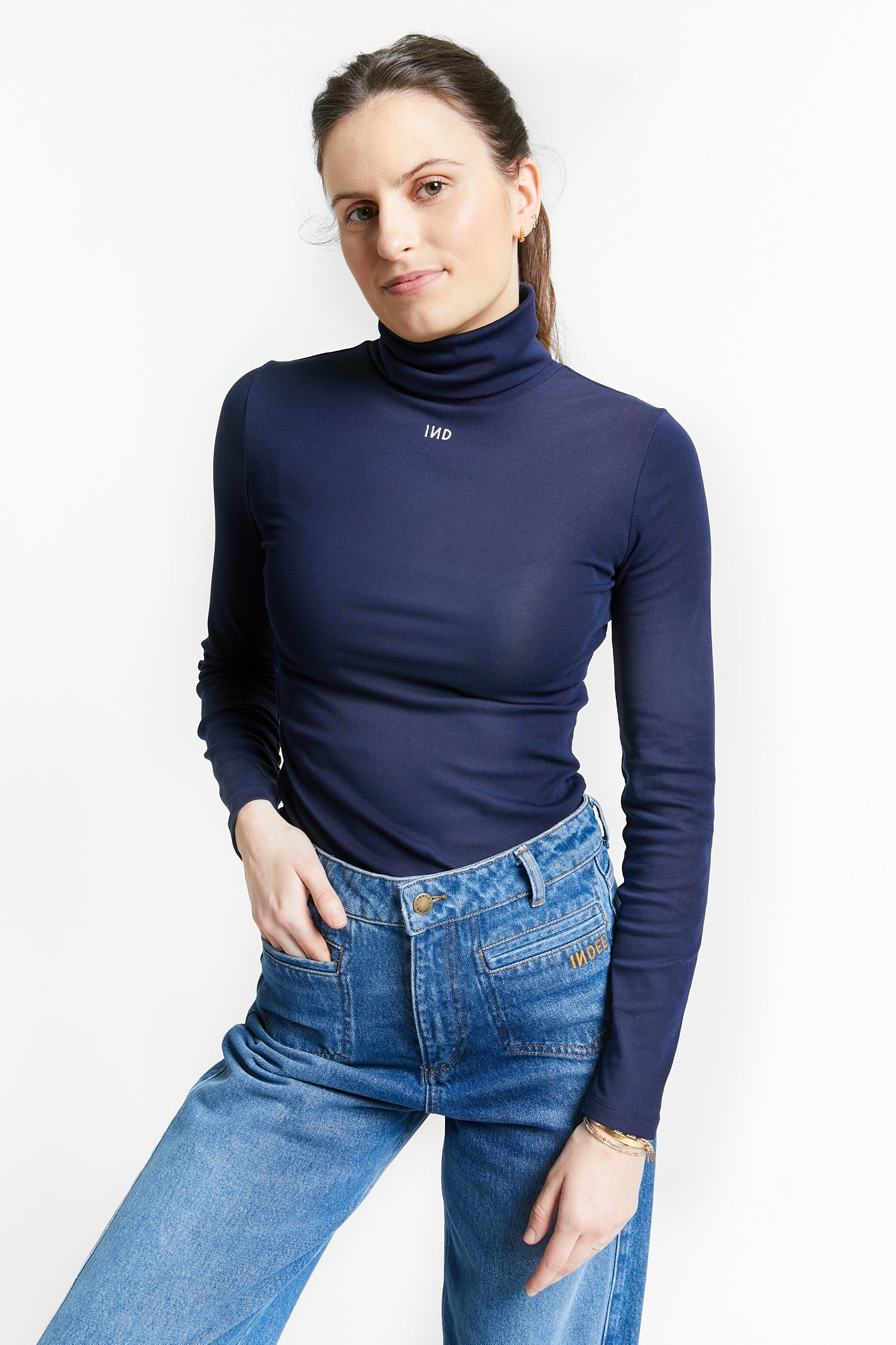 Timeless T-Shirt | Navy