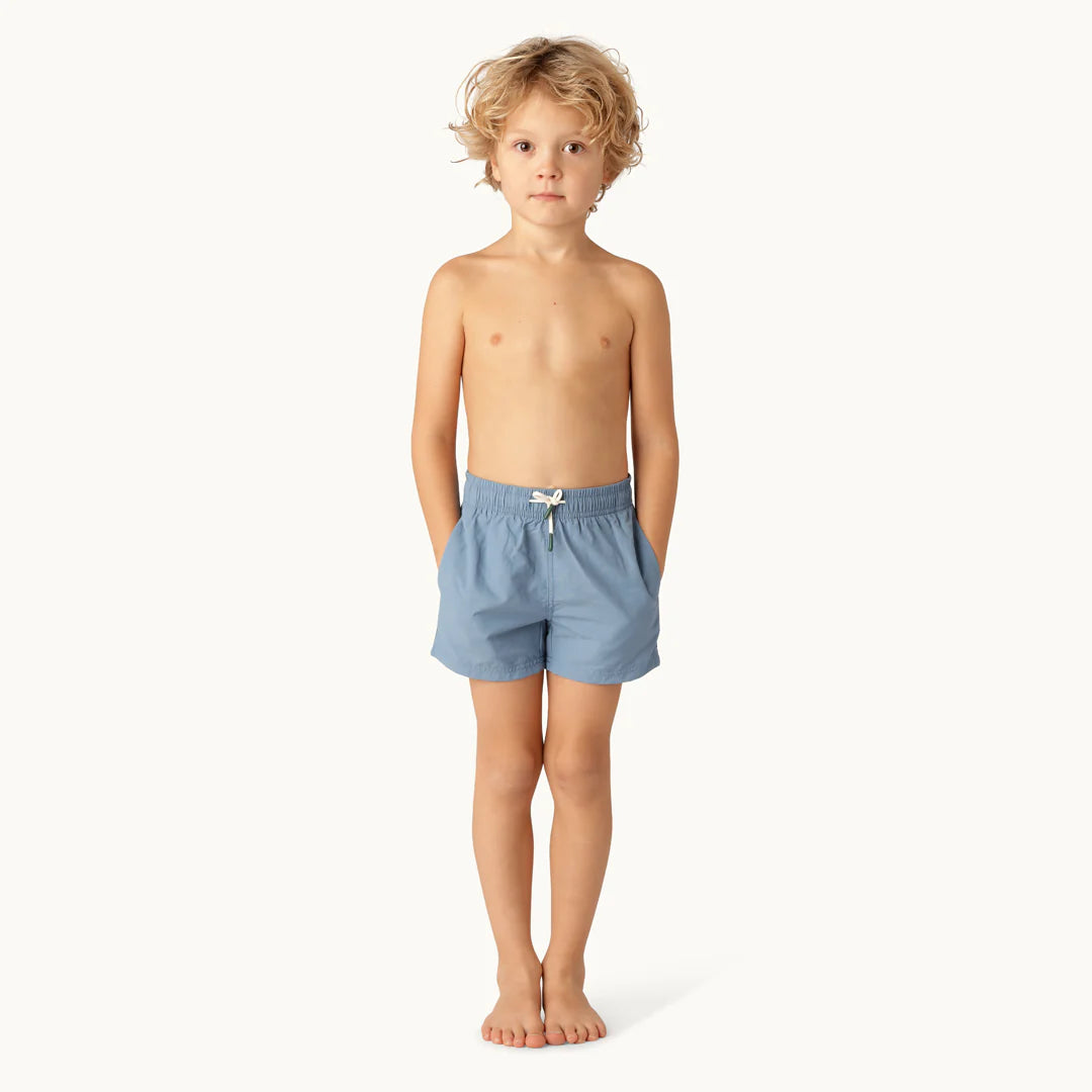 Bobby Swim Shorts | Sky Blue