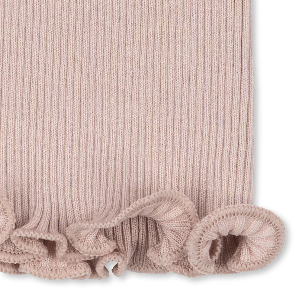 Kara Silk Tank Top | Pale Blush