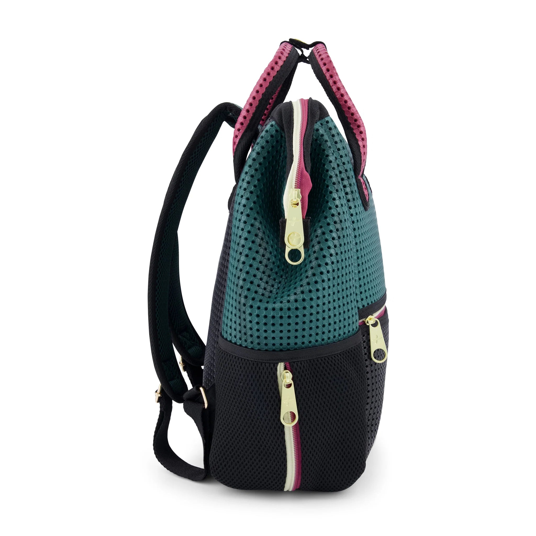 Tweeny Short Backpack | Artist Green