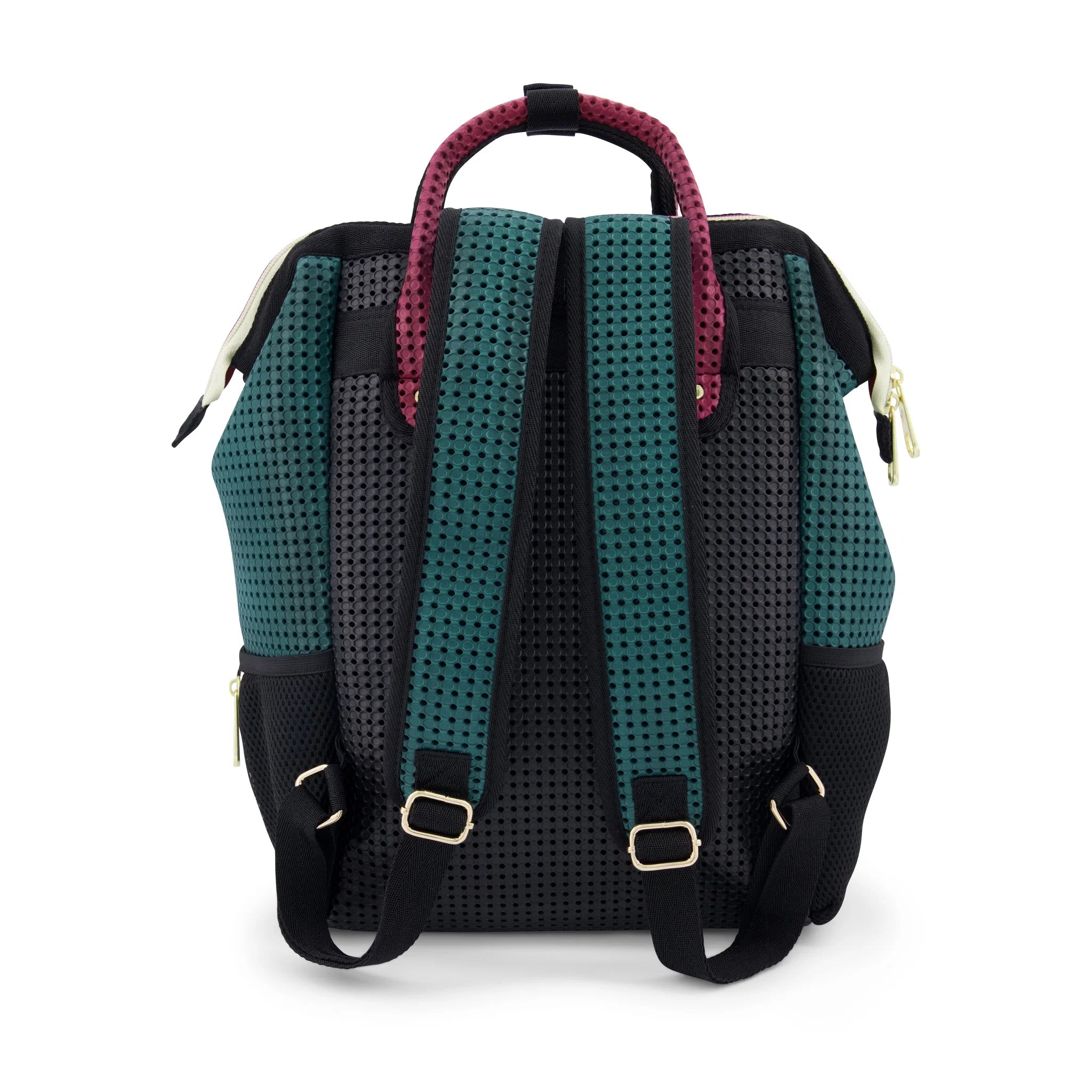 Tweeny Short Backpack | Artist Green