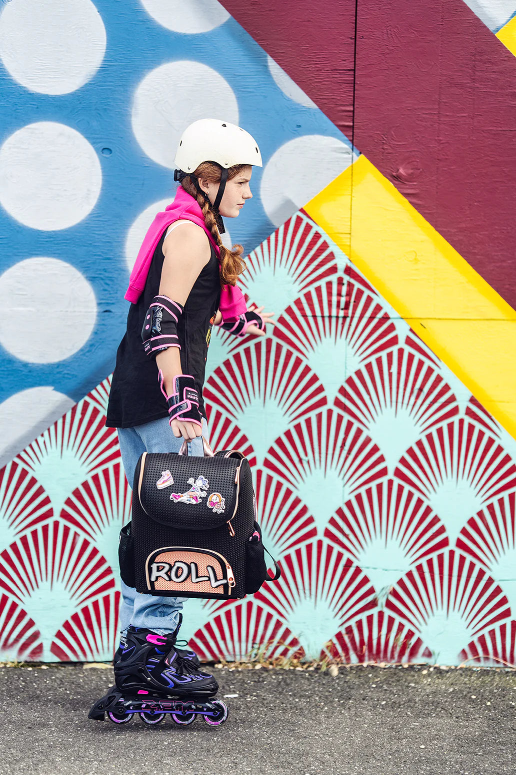 Nimix Sporty Girl Set