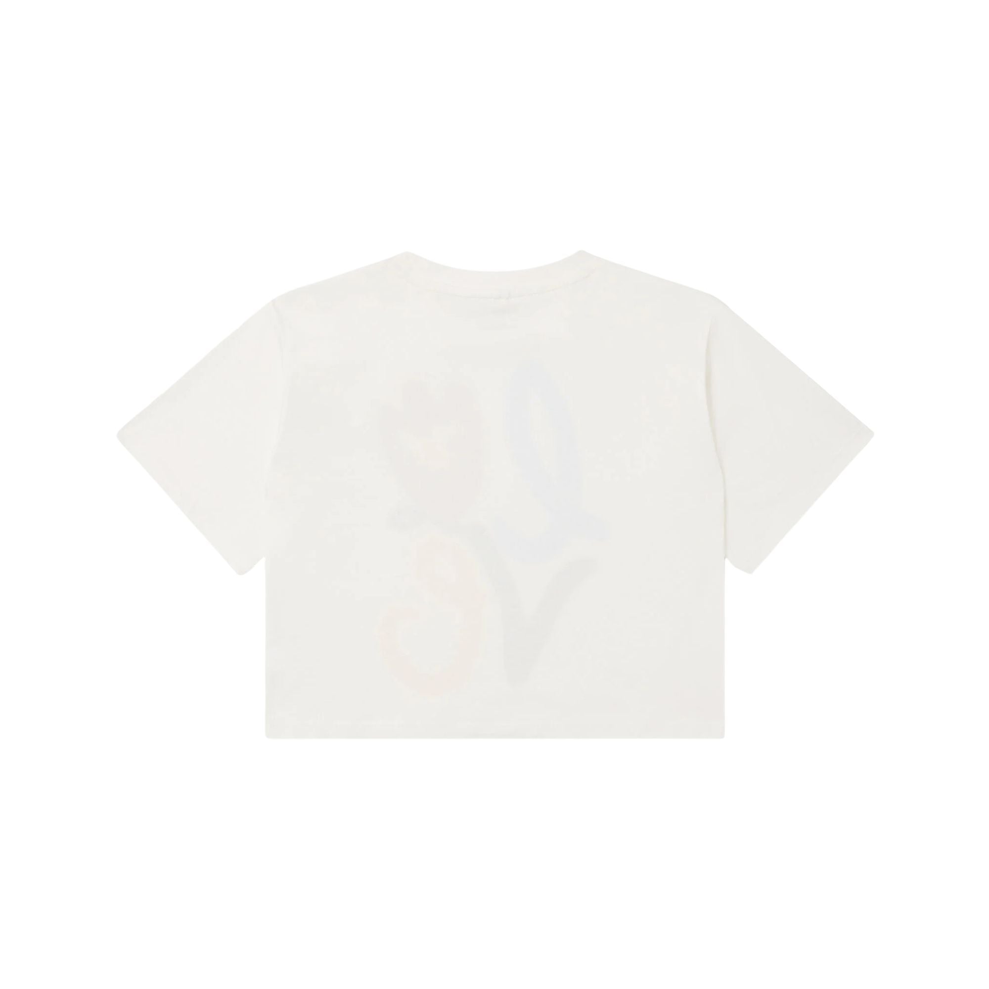 Love Motif T-Shirt | Ivory