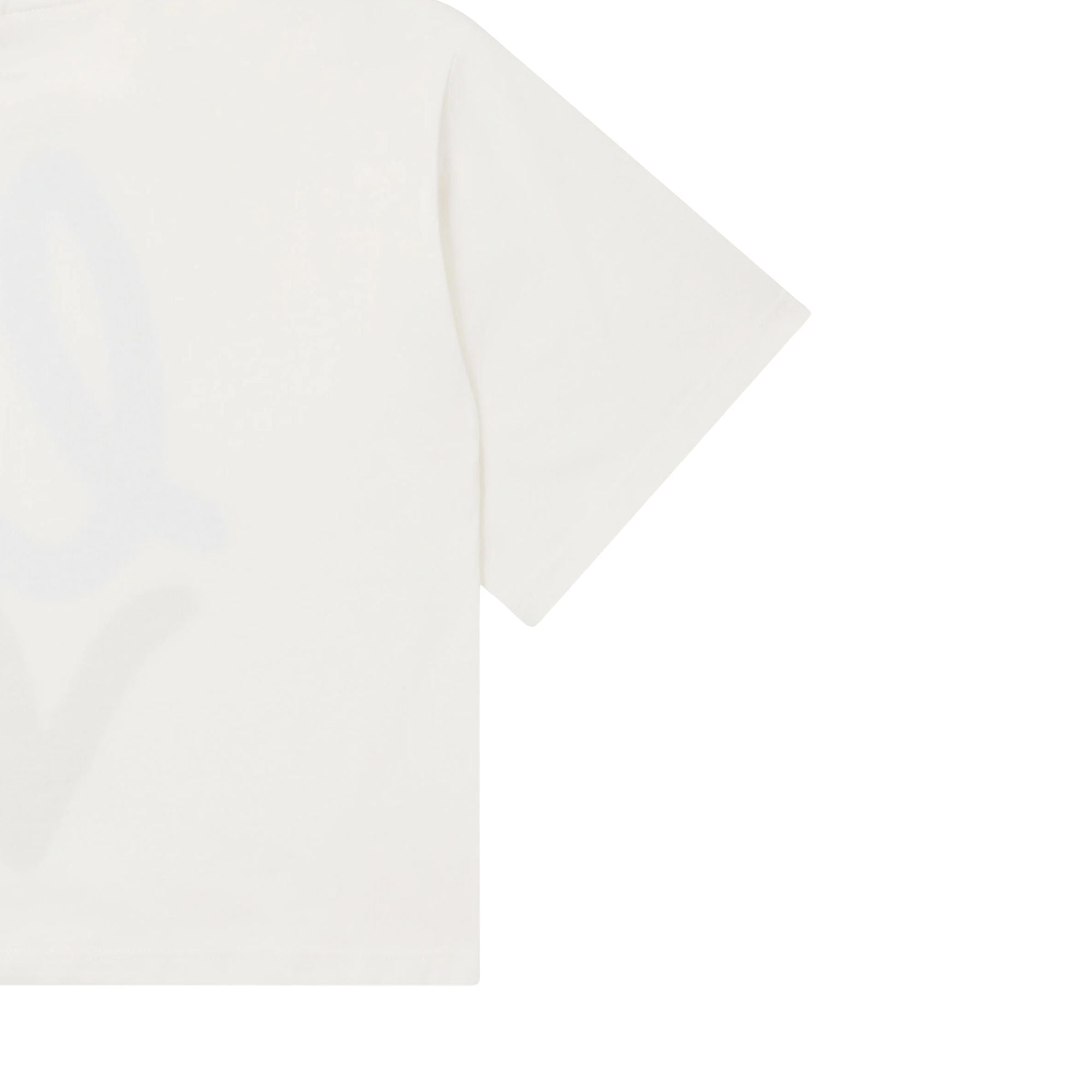 Love Motif T-Shirt | Ivory