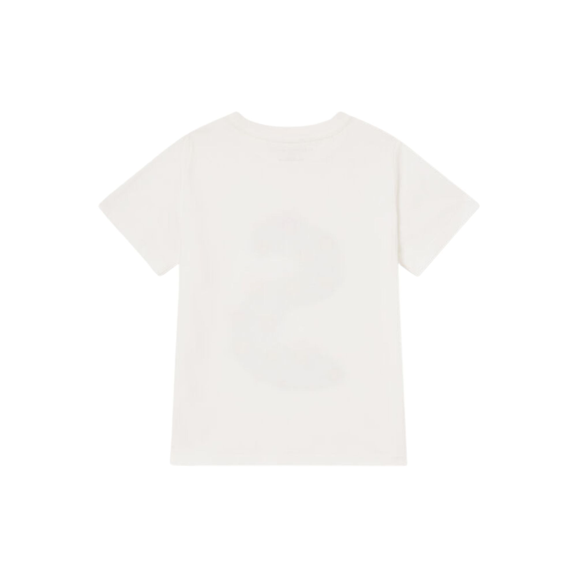 Floral S Graphic T-Shirt