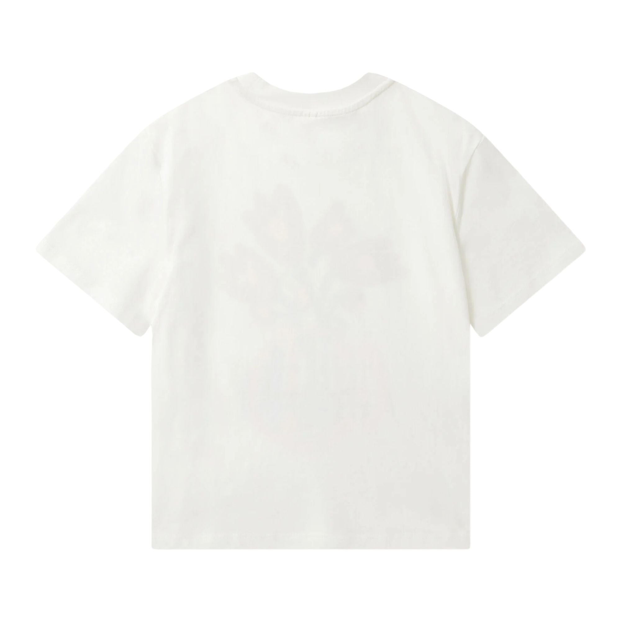Floral Graphic T-Shirt | Ivory