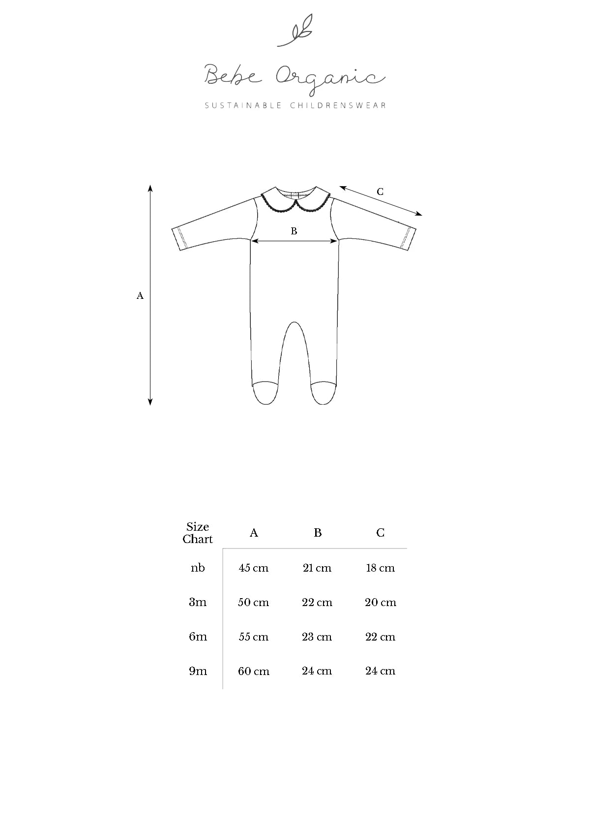 Bebe Apple Collar Overall | Natural Pointelle