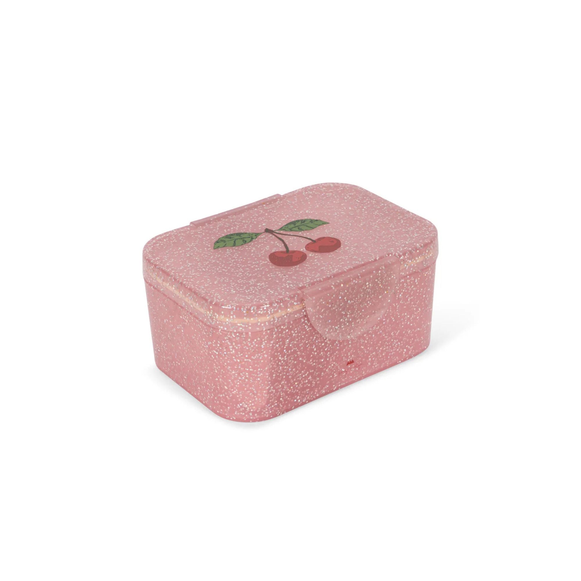 Lunch Box | Glitter Cherry