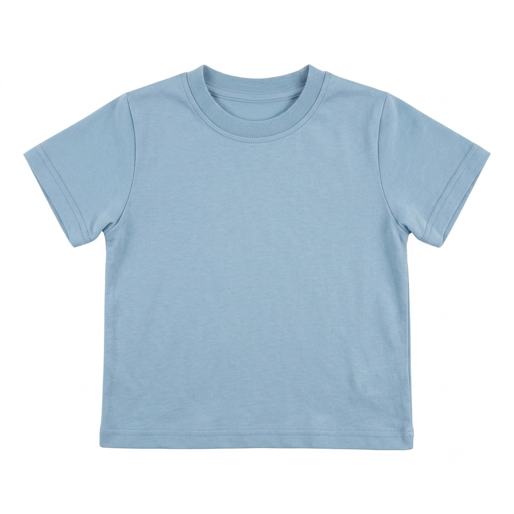Kids T-Shirt | Light Blue