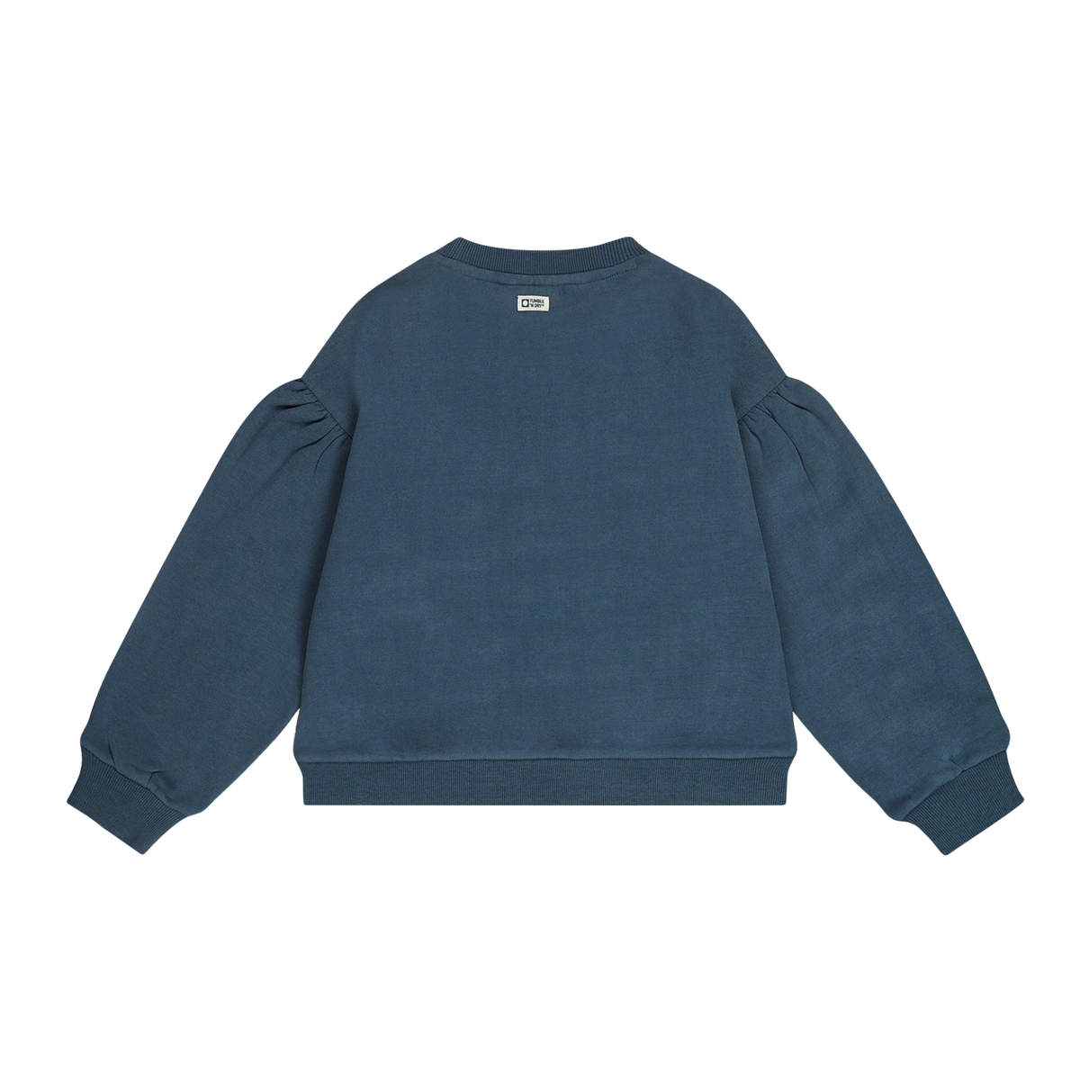 Amelie Sweater | Blue Wing Teal