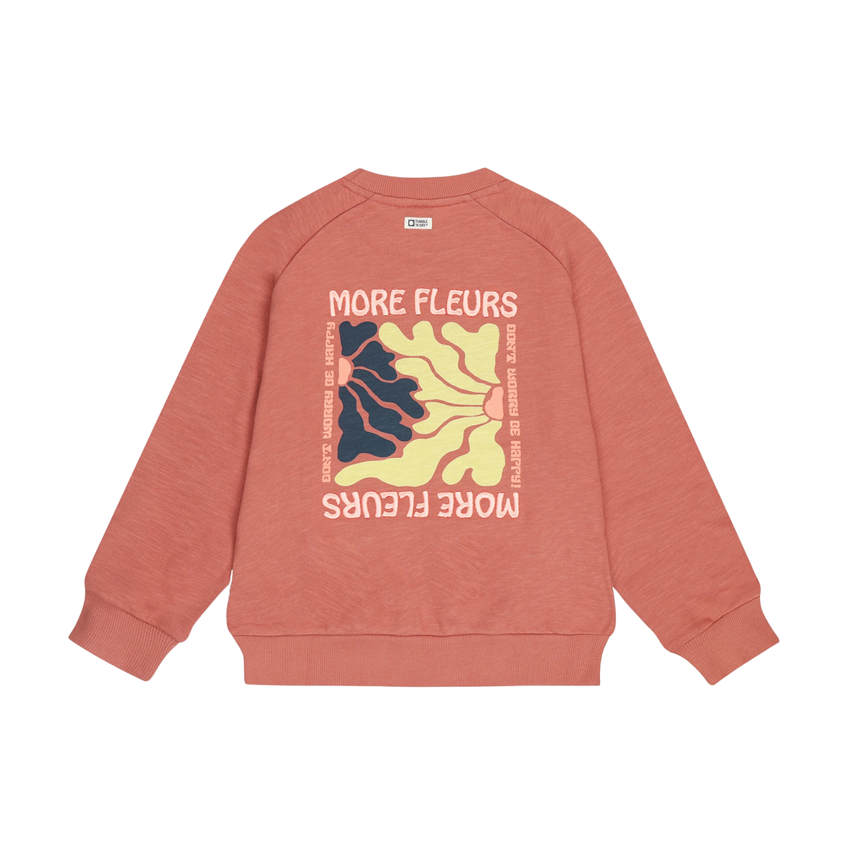 Cherise Sweater | Canyon Rose