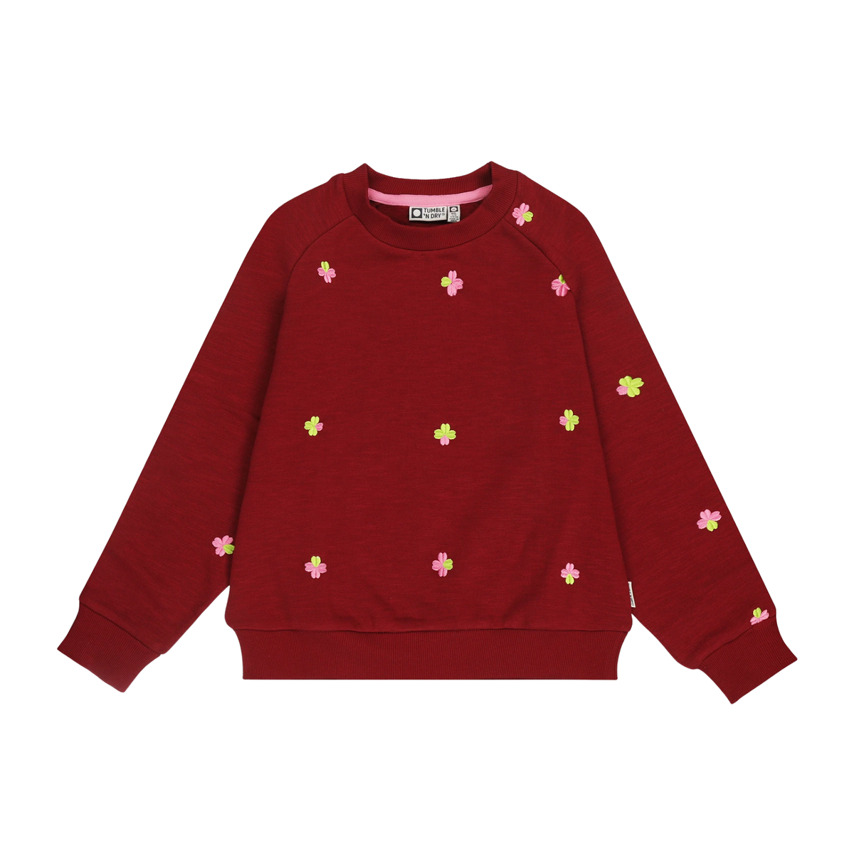 Leonie Sweater | Cabernet