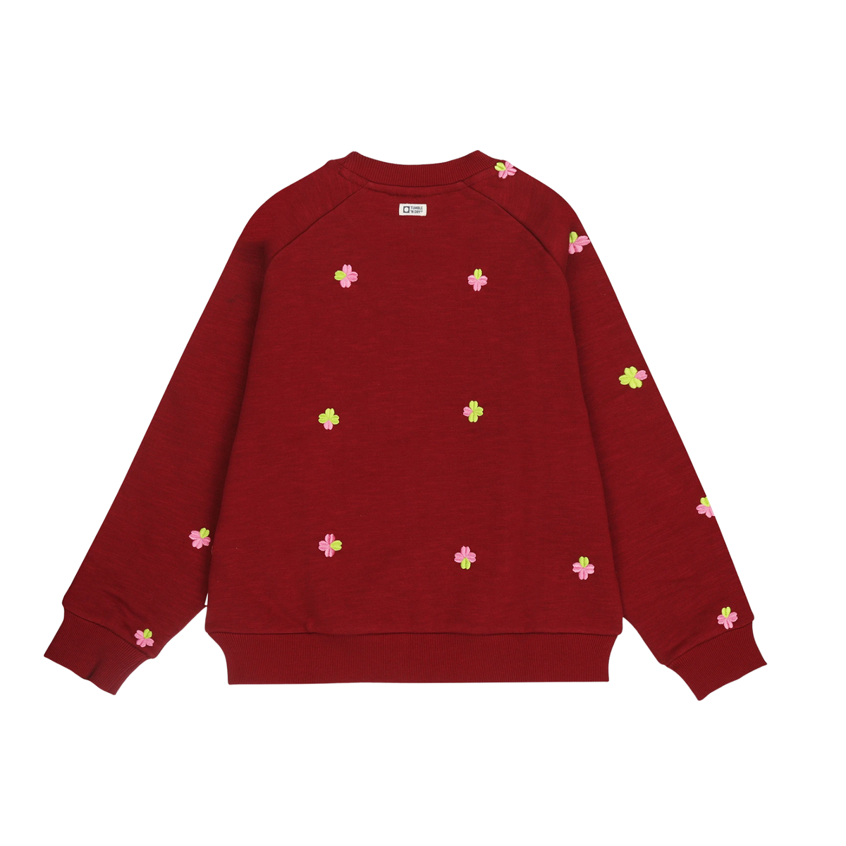 Leonie Sweater | Cabernet