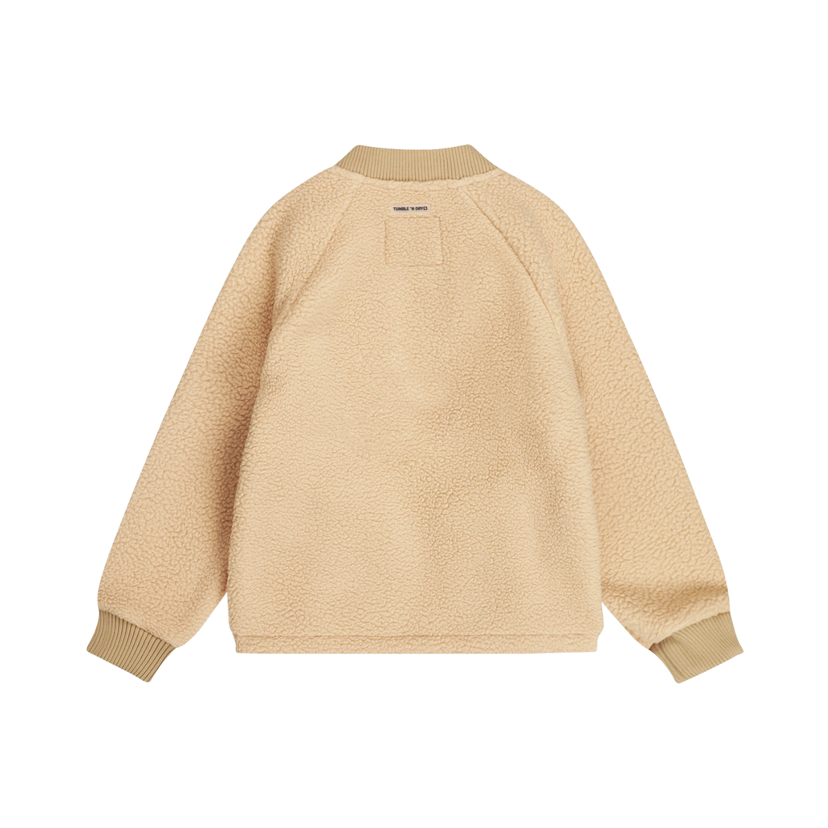 Seafront Jacket | Sesame