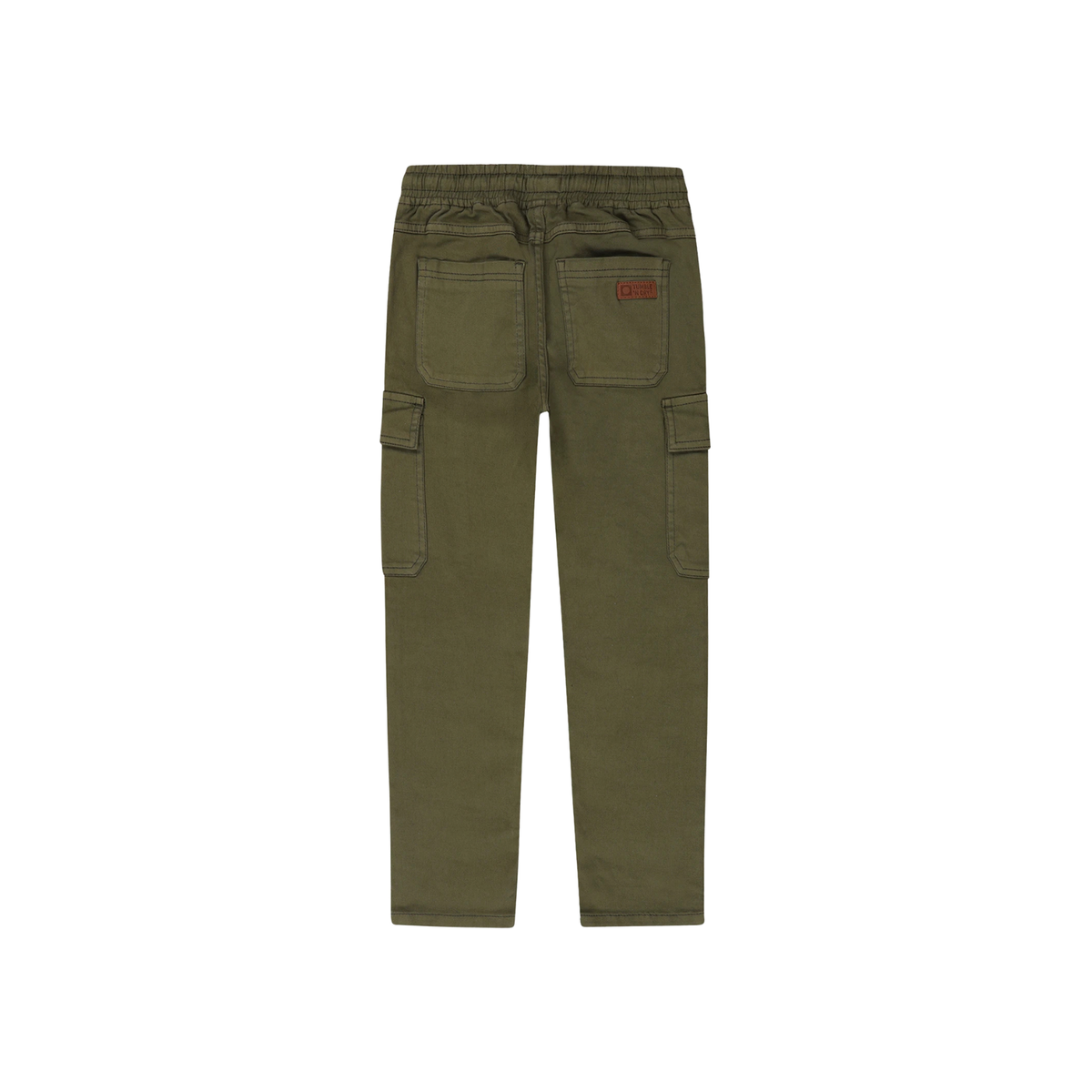 Jayh Cargo Pants | Winter Moss