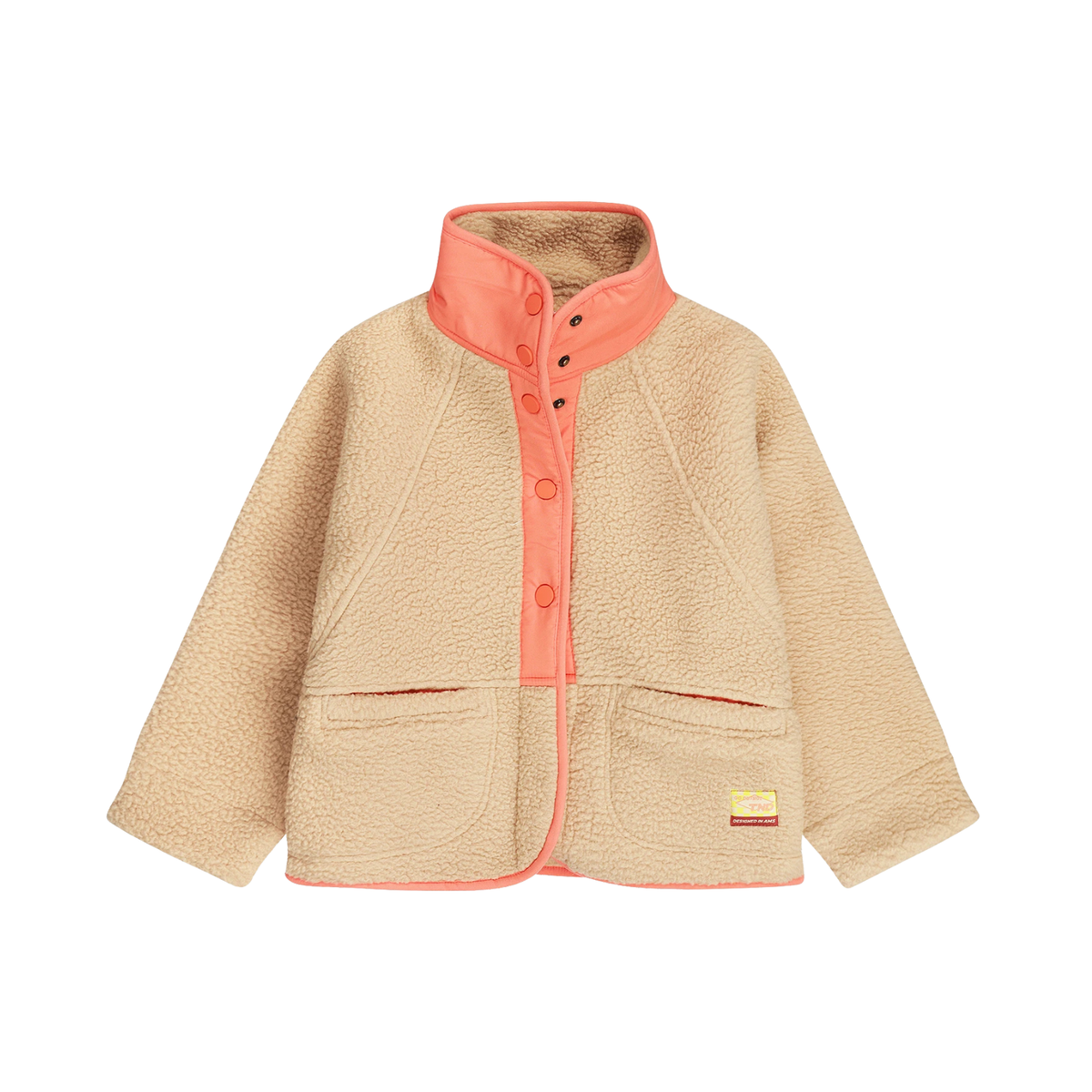 Bayside Jacket | Sesame