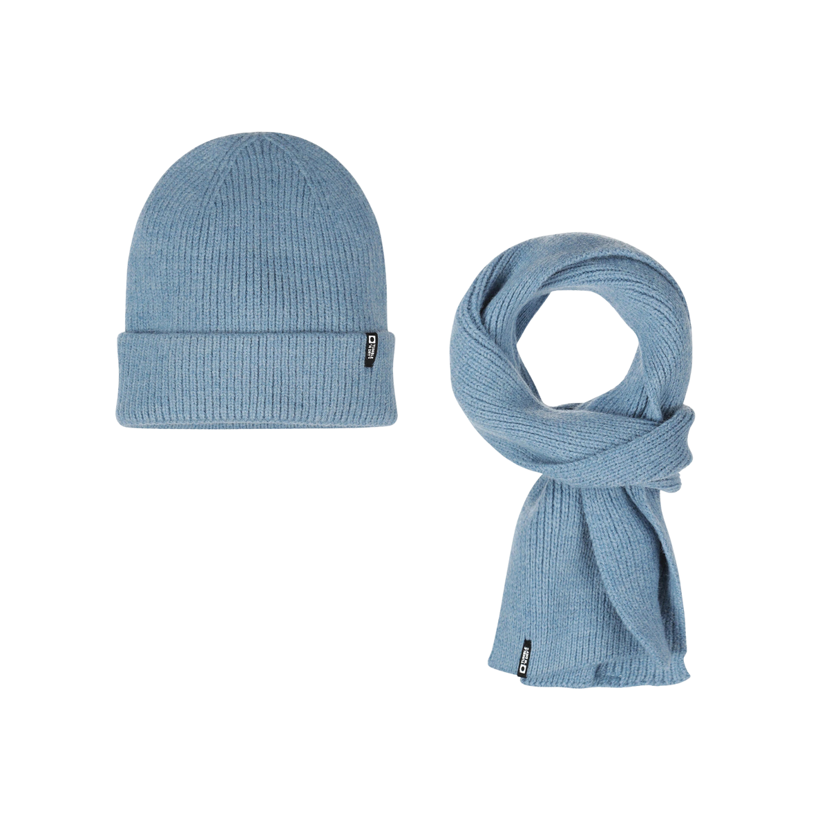 Berwyn Beanie + Midway Scarf Set | Stellar
