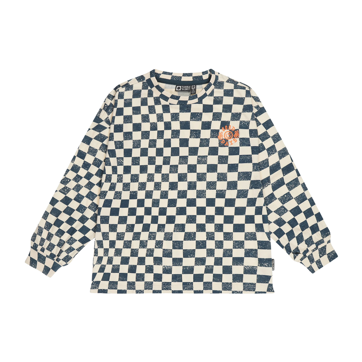 Fleetwood Longsleeve T-shirt | Blue Wing Teal