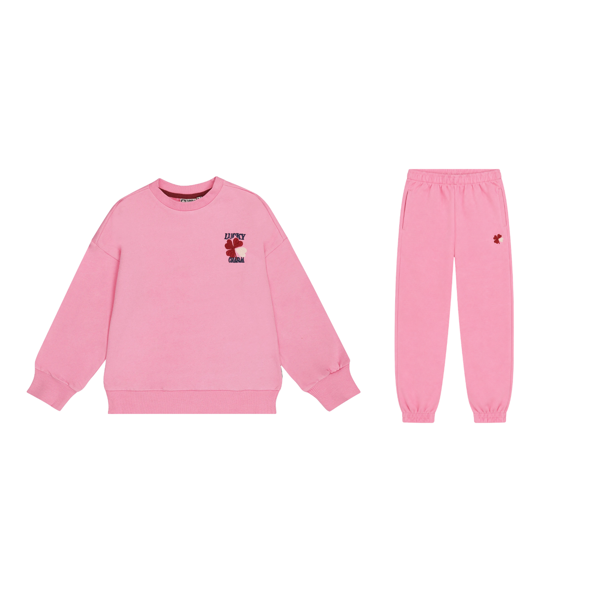 Rosalie Sweater Set | Sachet Pink