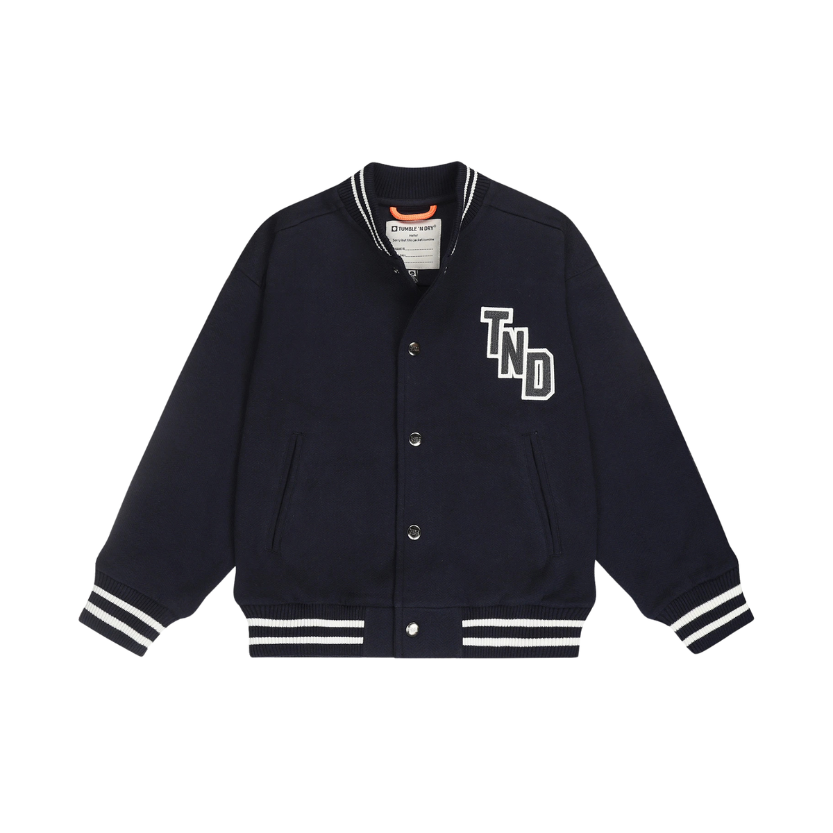 Hackney Jacket | Navy Blazer