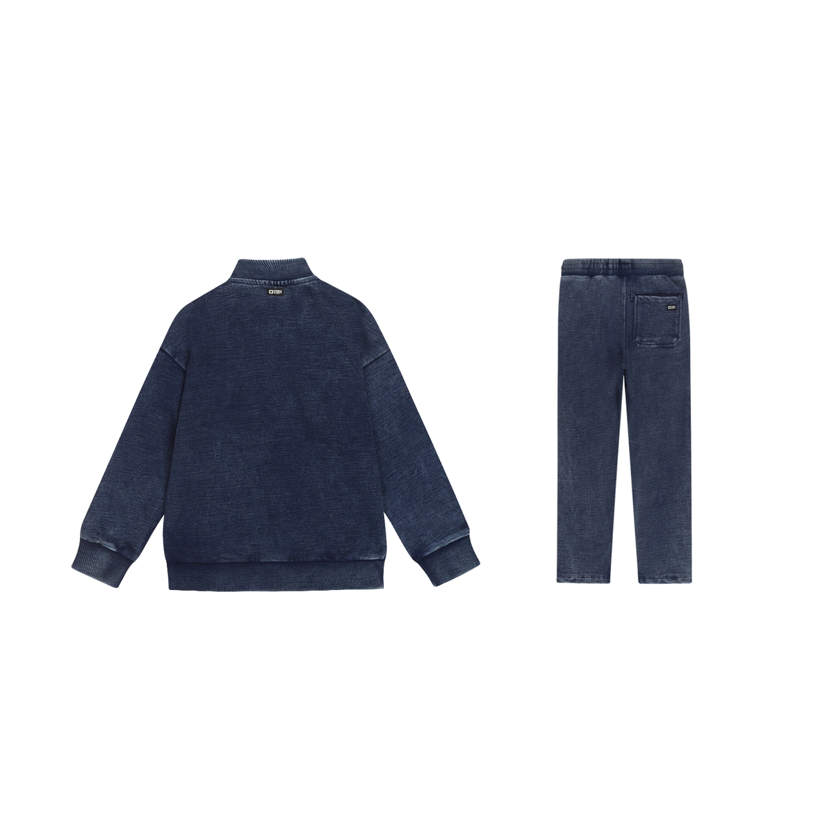 Canterbury Sweater Set | Indigo