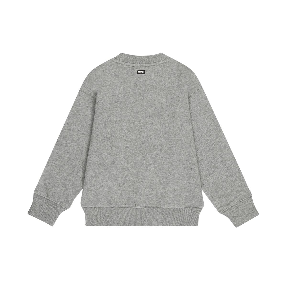 Bristol Sweater | Grey Melange