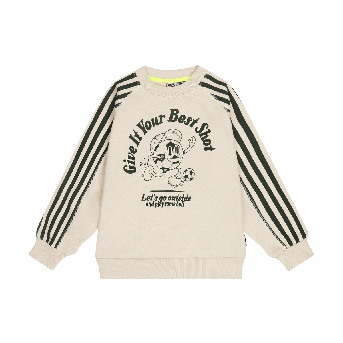 Stanley Sweater | Sandshell