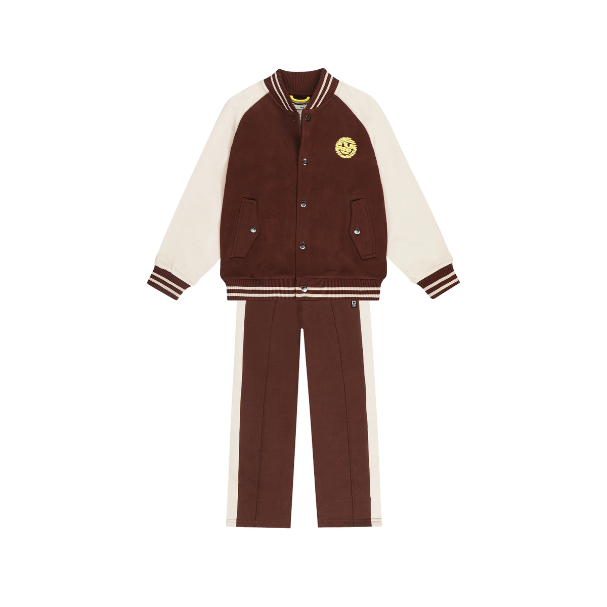 Hastings Sweater Set | Bitter Chocolate