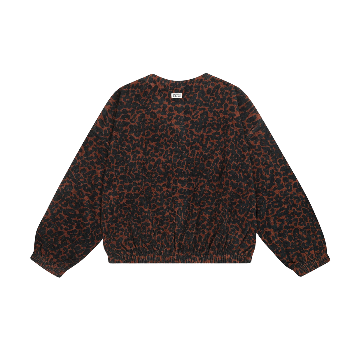 Madelon Cardigan | Root Beer