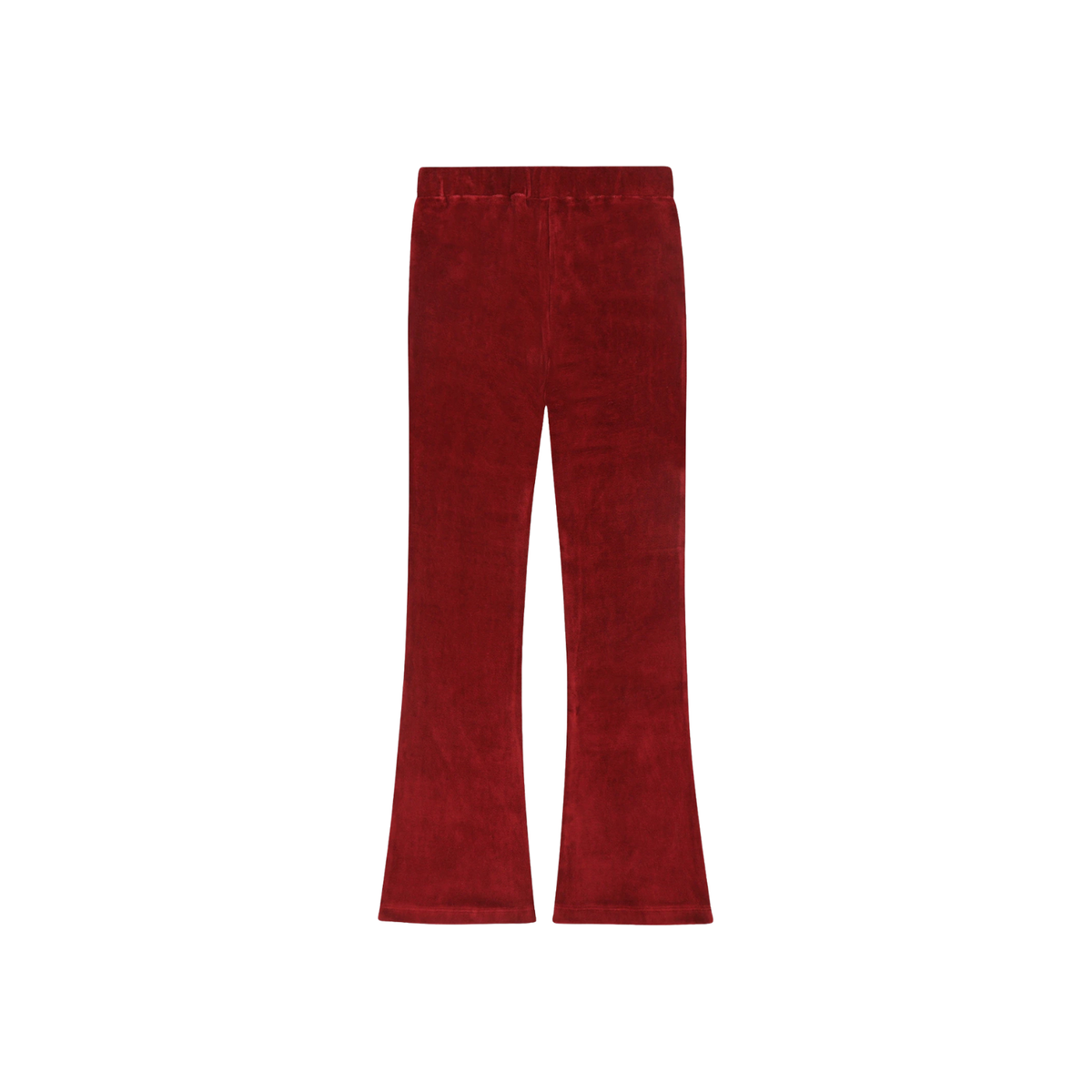 Mireille Flared Leggings | Cabernet