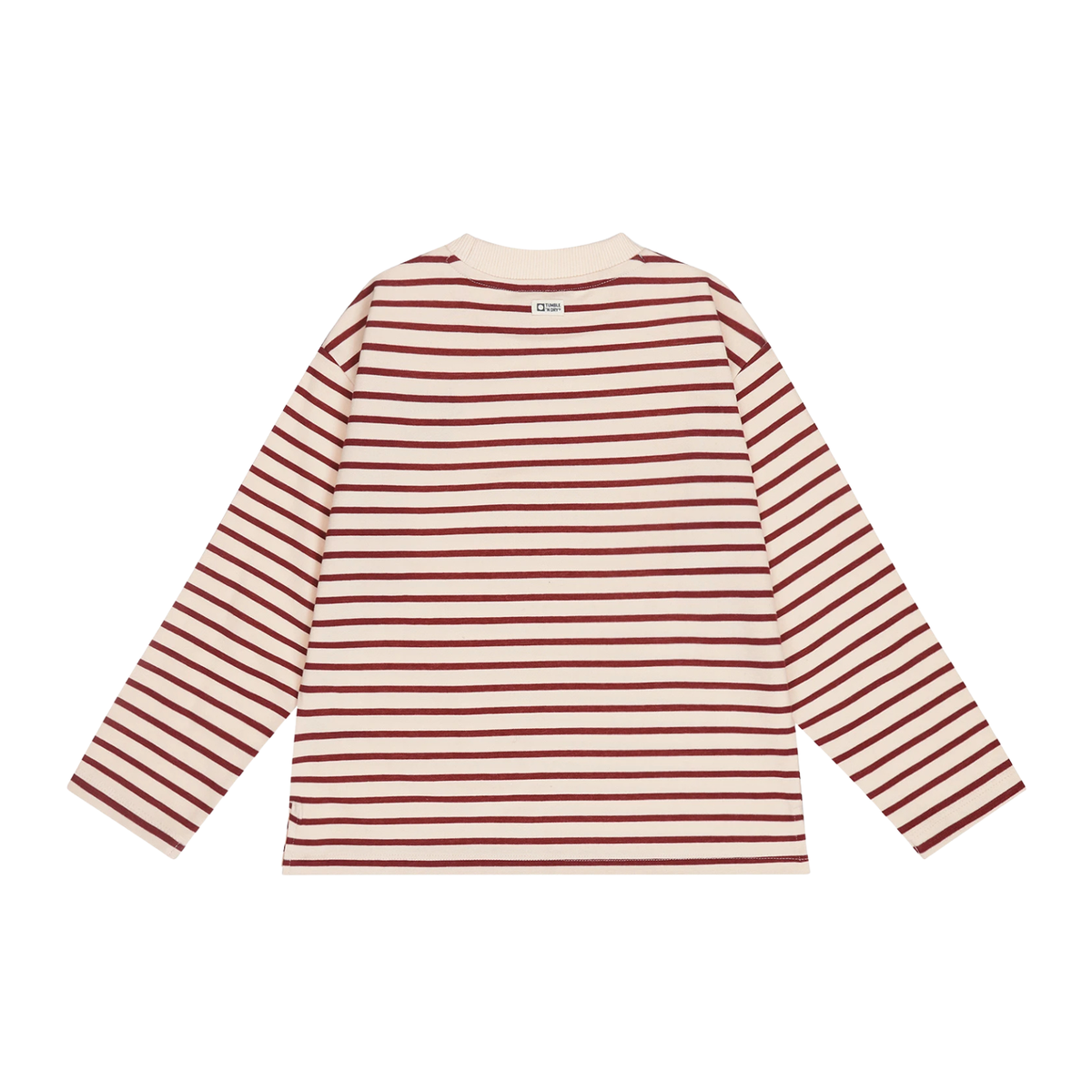 Celine Longsleeve T-shirt | Cabernet